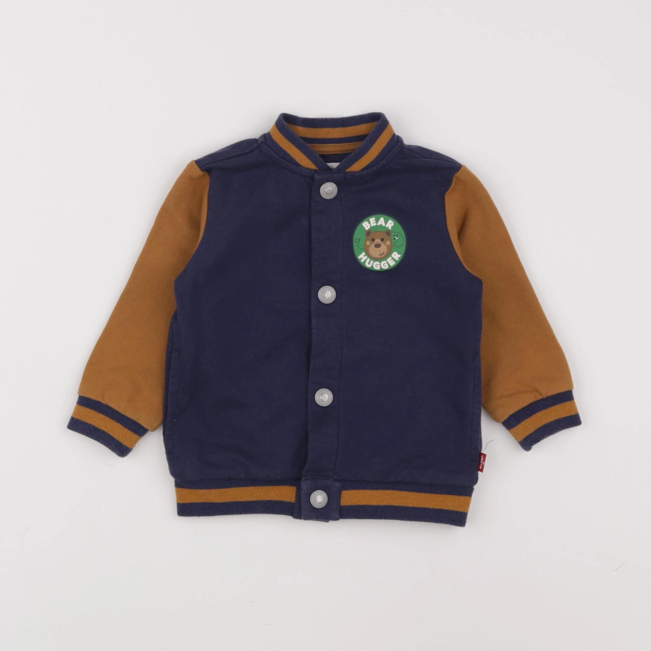 Levi's - sweat multicolore - 12 mois