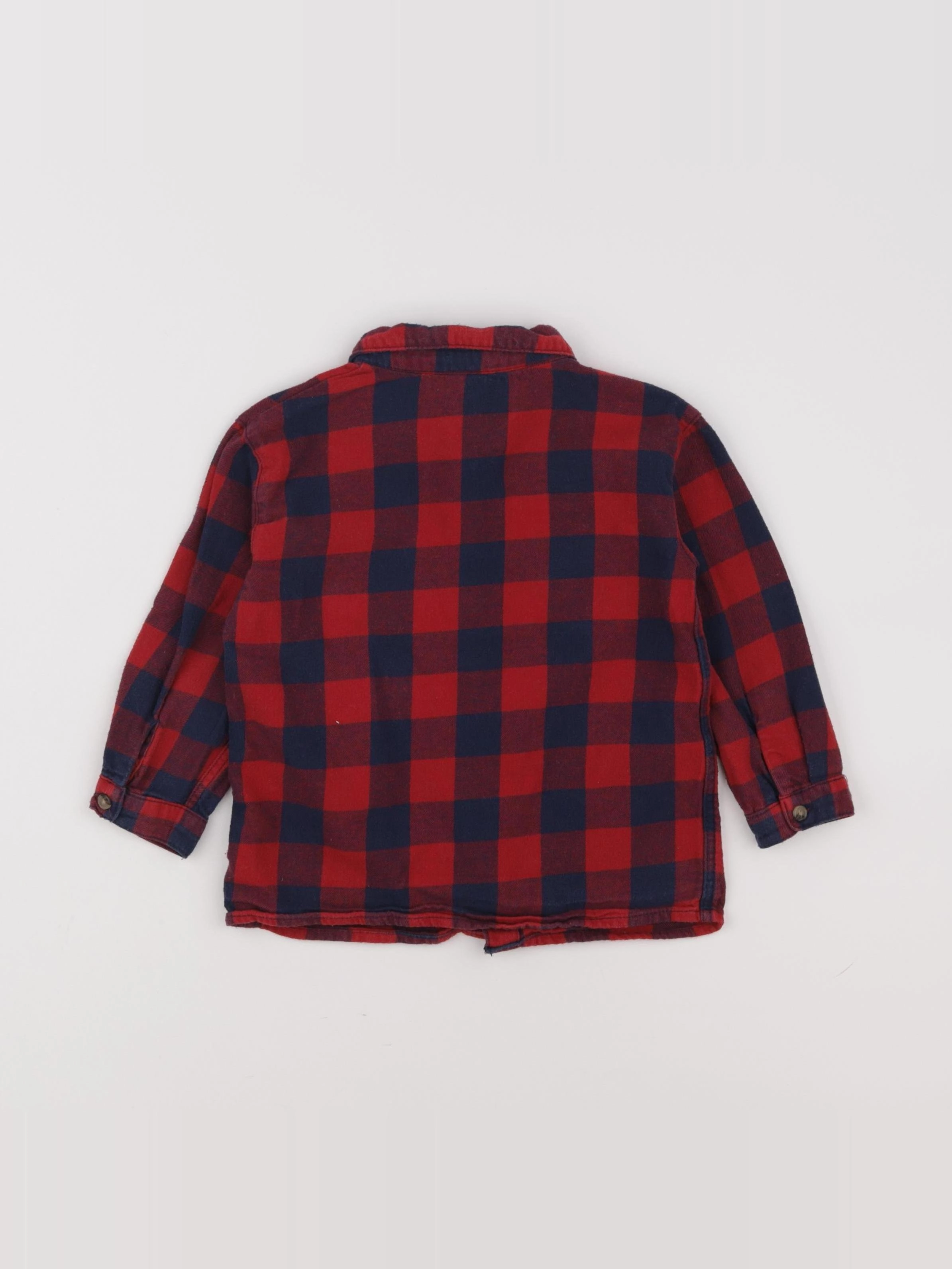 H&M - chemise multicolore - 12/18 mois