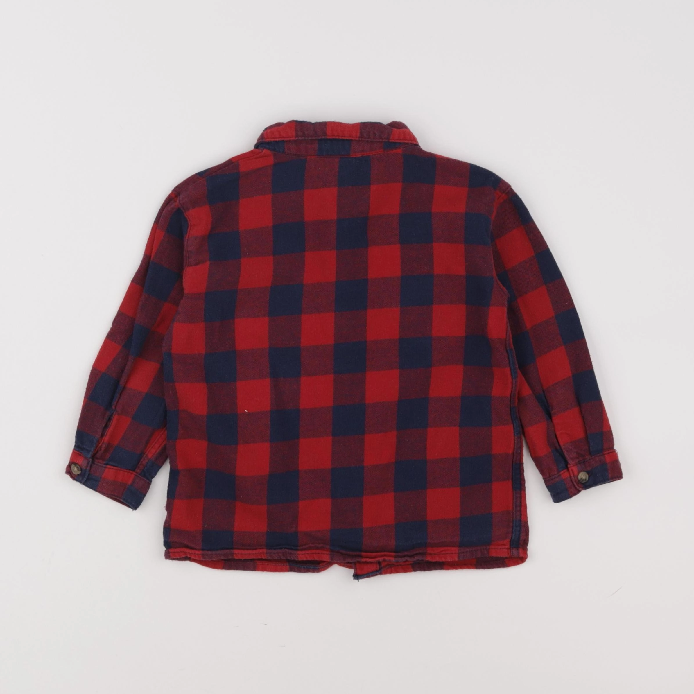 H&M - chemise multicolore - 12/18 mois