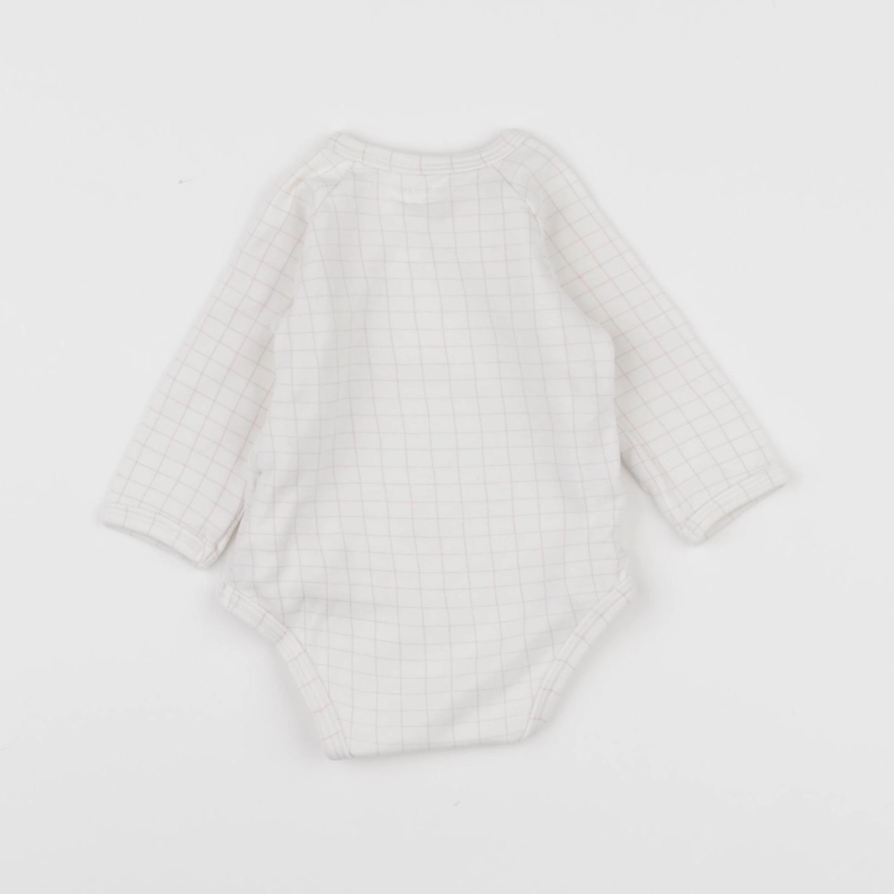 Vertbaudet - body blanc - 6 mois