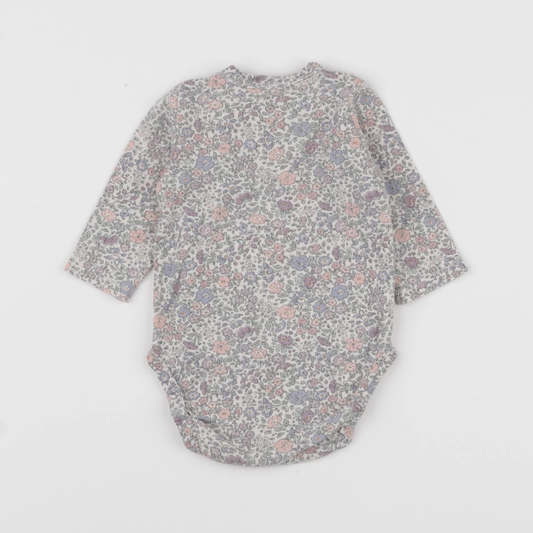 H&M - body multicolore - 1 mois