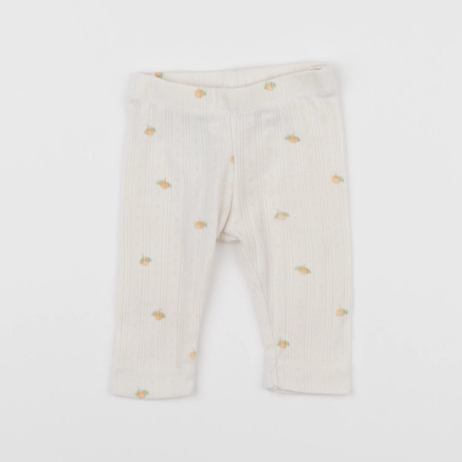 H&M - legging beige - 1 mois