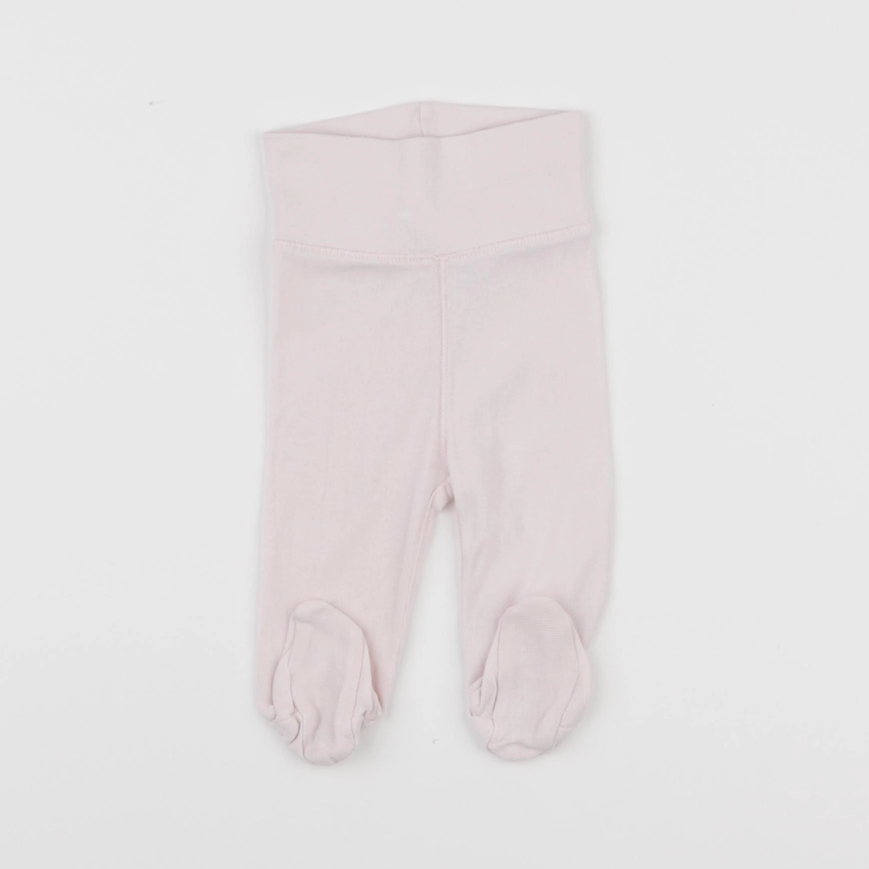 H&M - legging rose - 0/1 mois