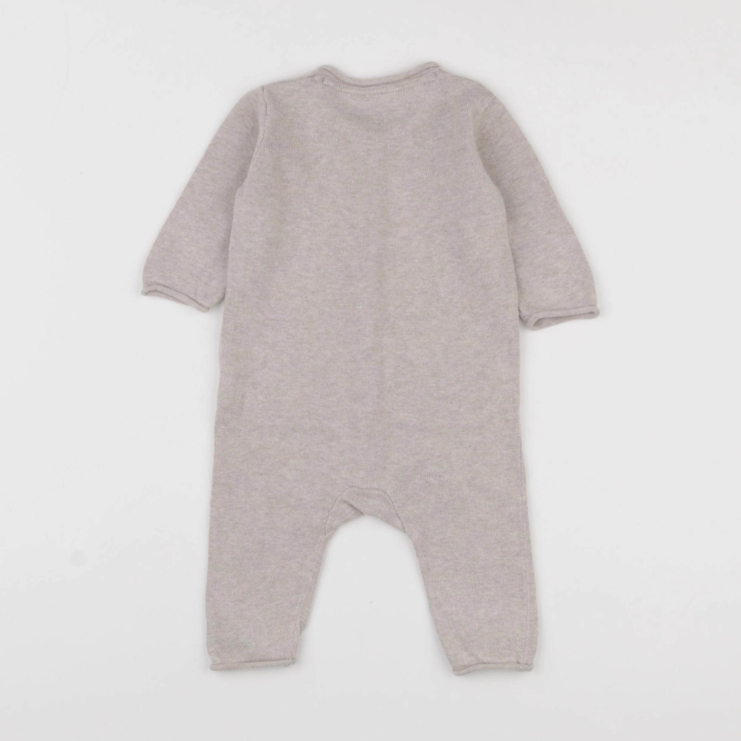 H&M - combinaison marron - 3 mois
