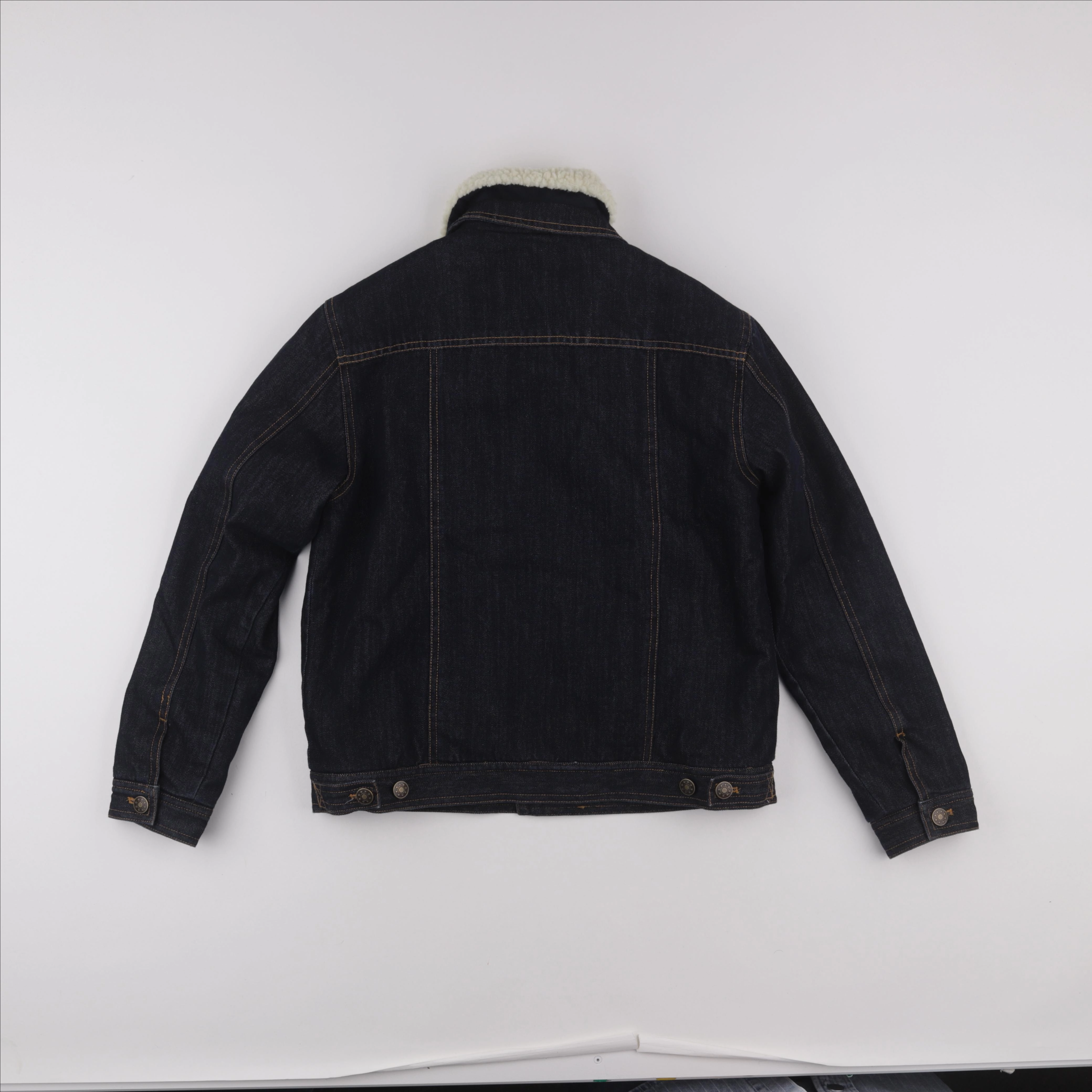 Monoprix - veste bleu - 12 ans