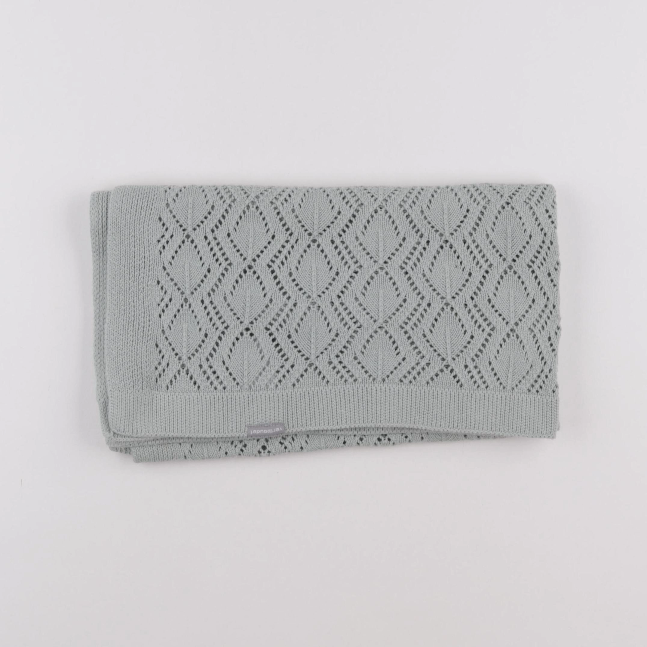 Vertbaudet - couverture bleu - 