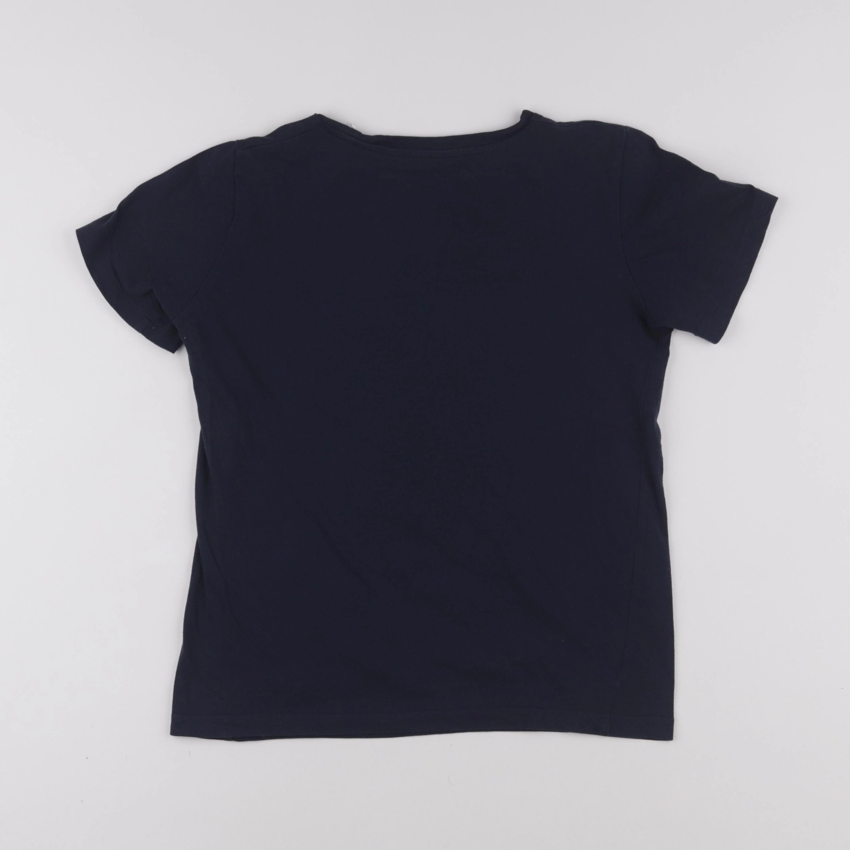 Monoprix - tee-shirt bleu - 12 ans