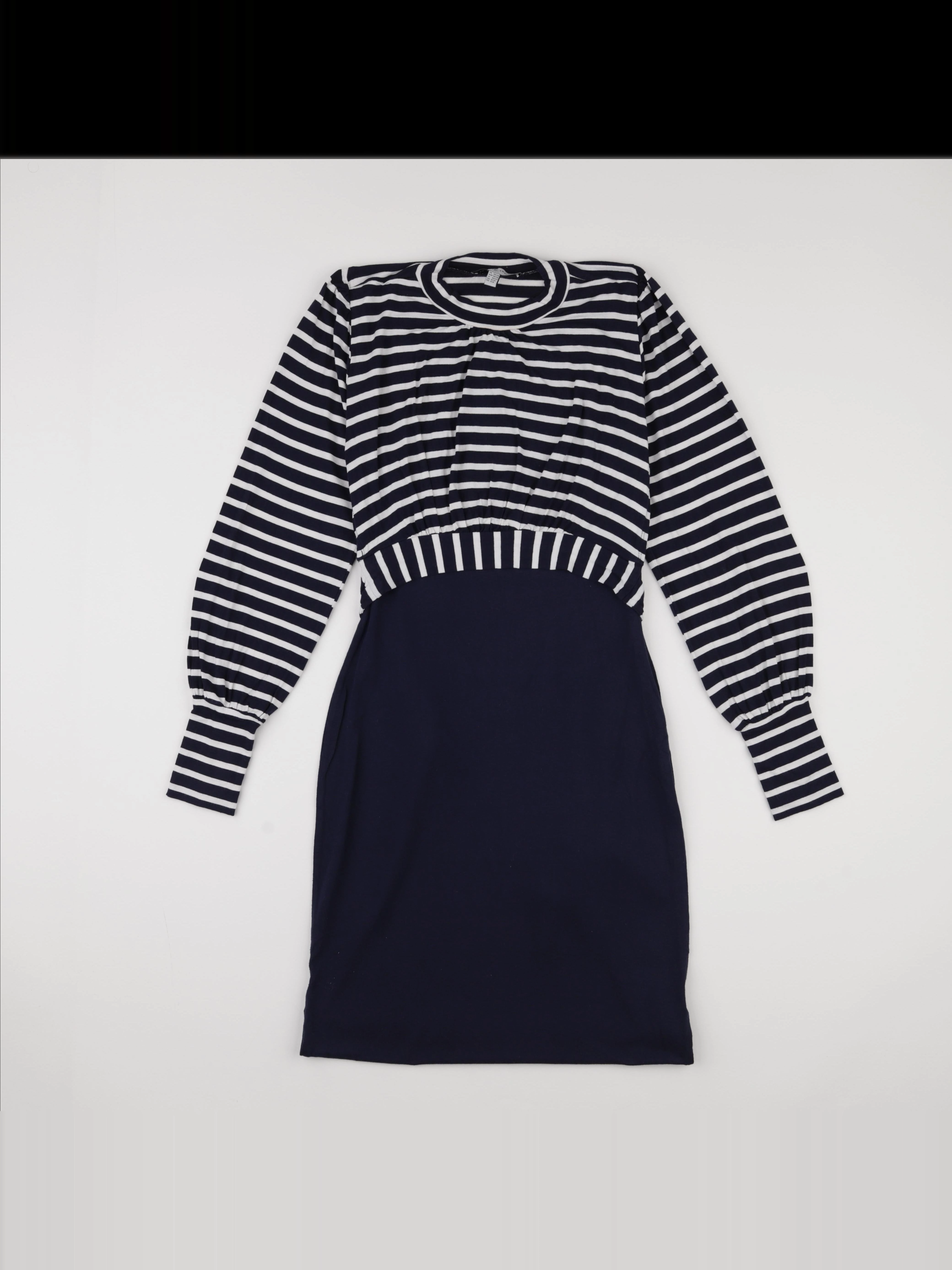 Envie de fraise - robe grossesse, allaitement bleu - 36 à 38