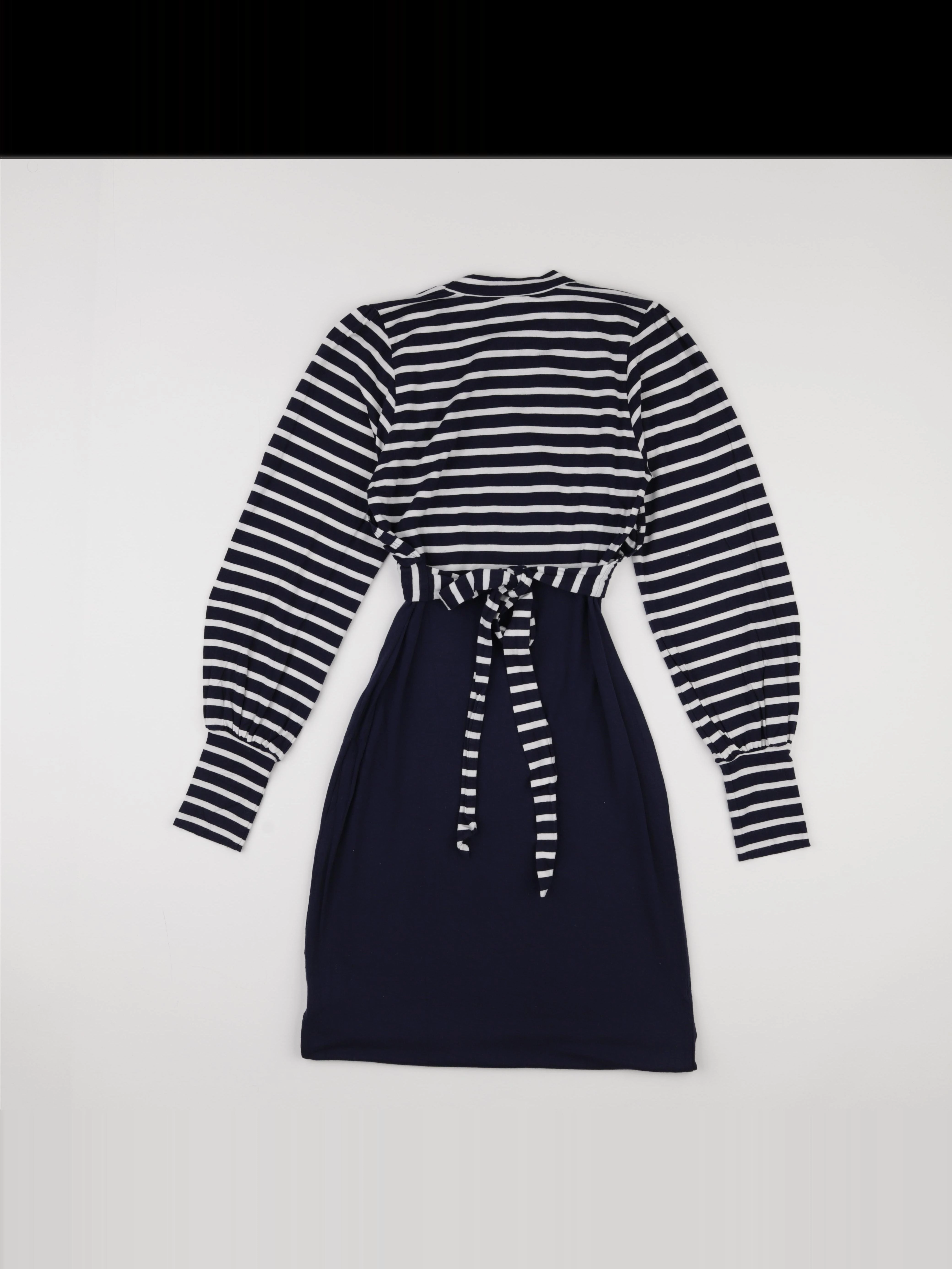 Envie de fraise - robe grossesse, allaitement bleu - 36 à 38