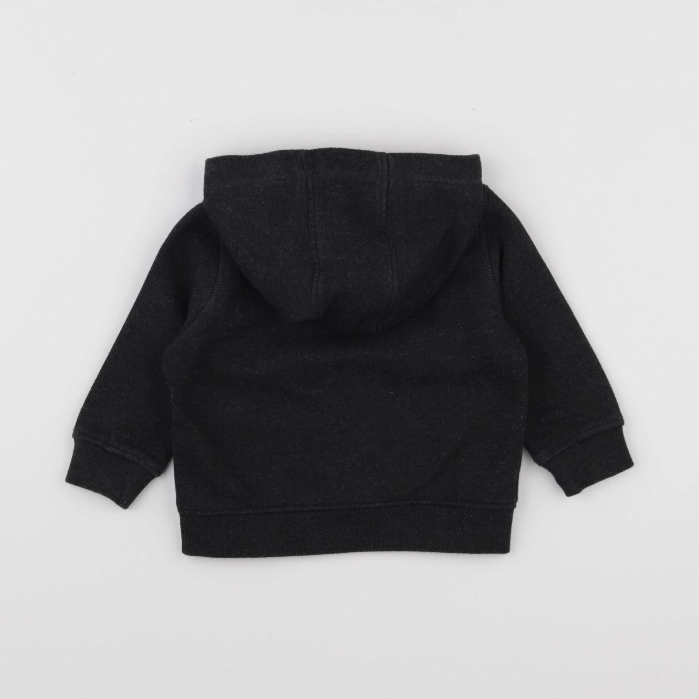 Vertbaudet - sweat bleu - 2 ans