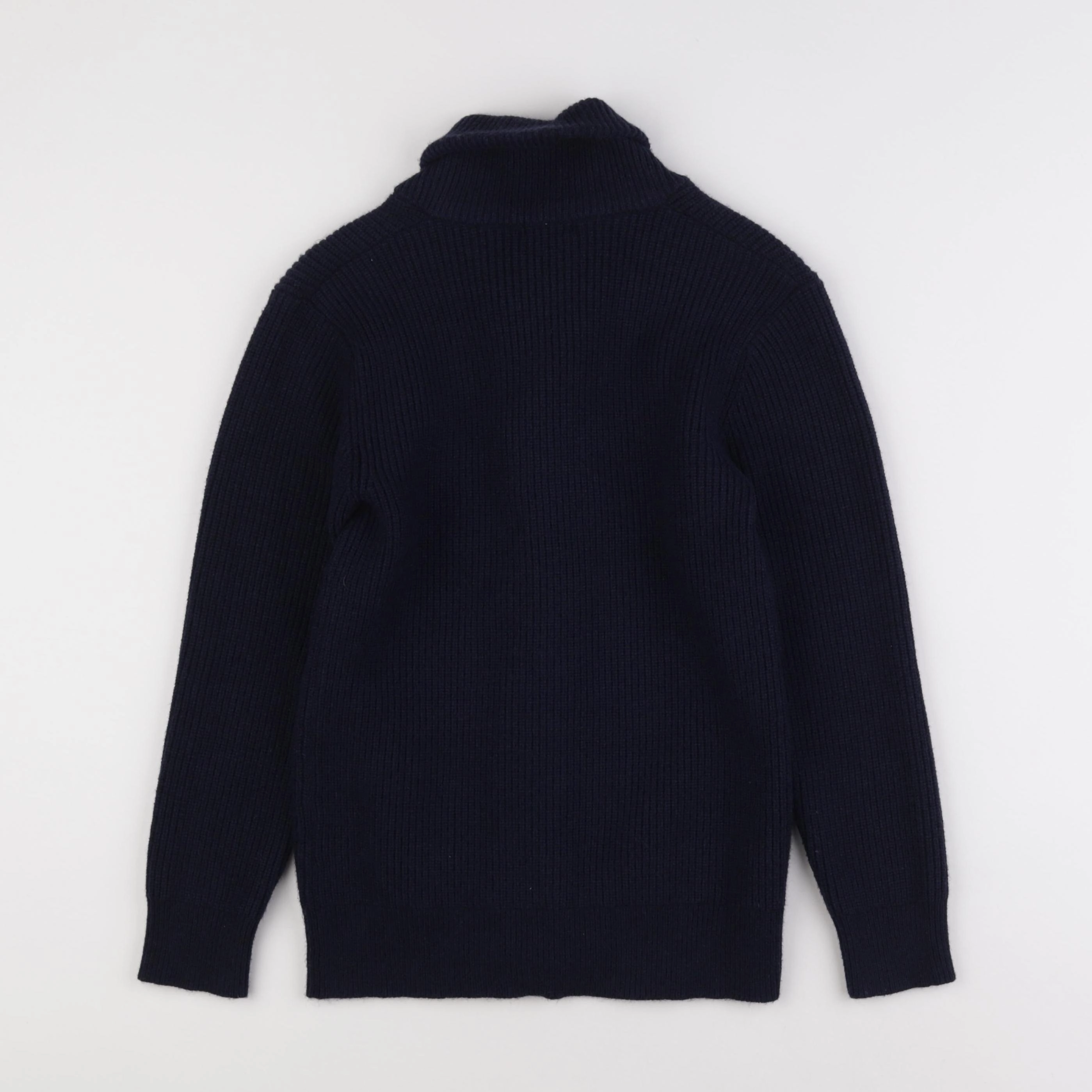 Vertbaudet - gilet bleu - 10 ans