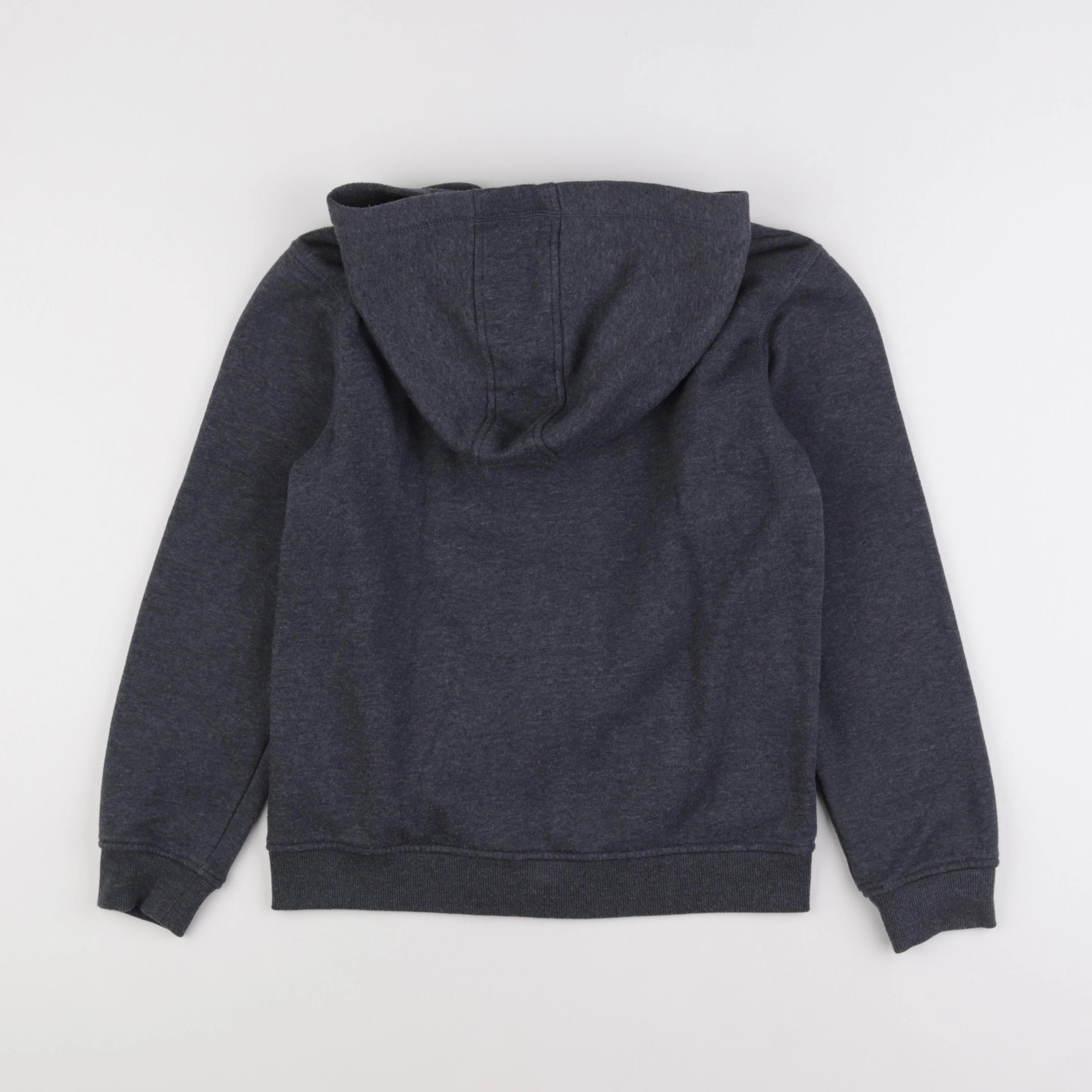 Vertbaudet - sweat gris - 12 ans