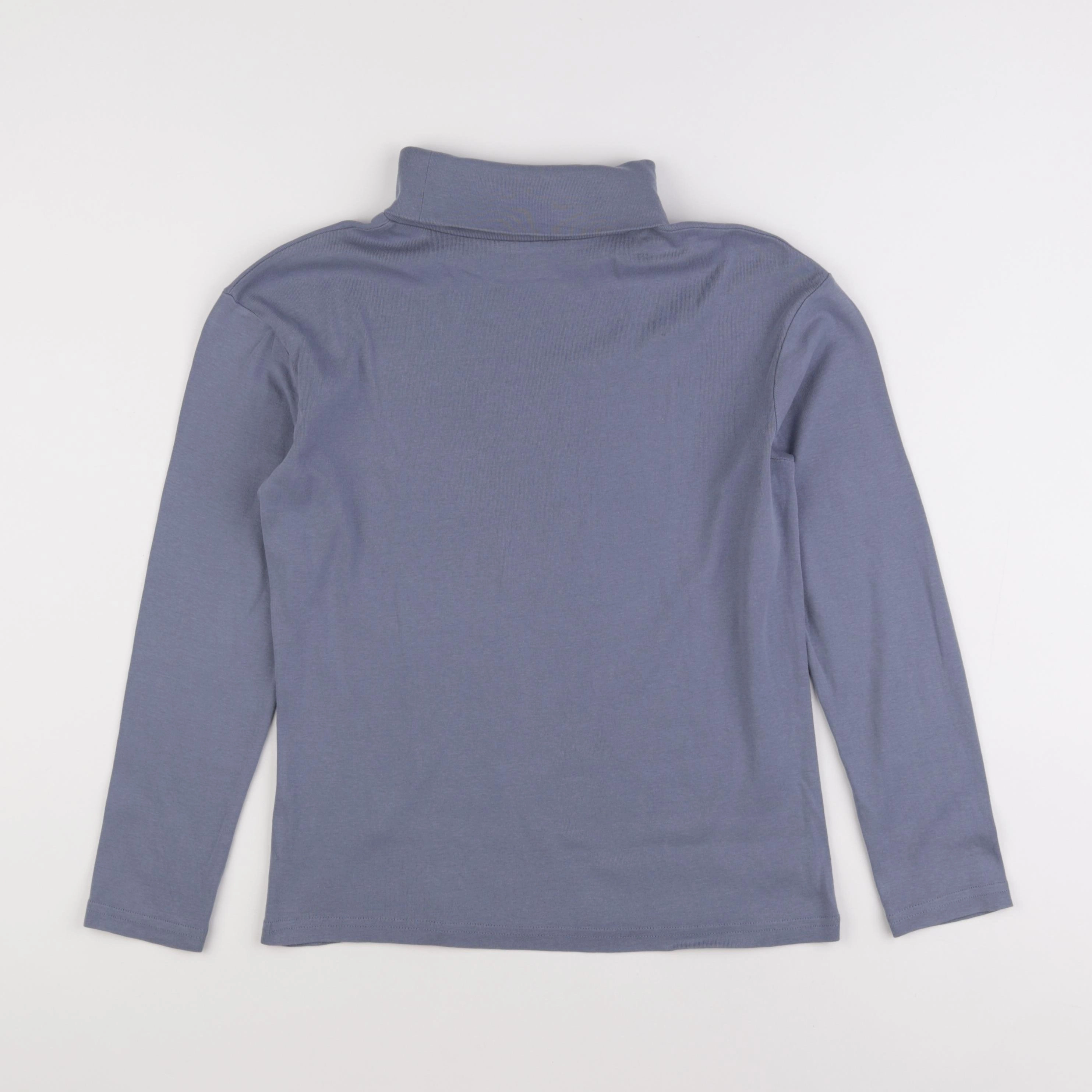 Vertbaudet - sous-pull bleu - 12 ans
