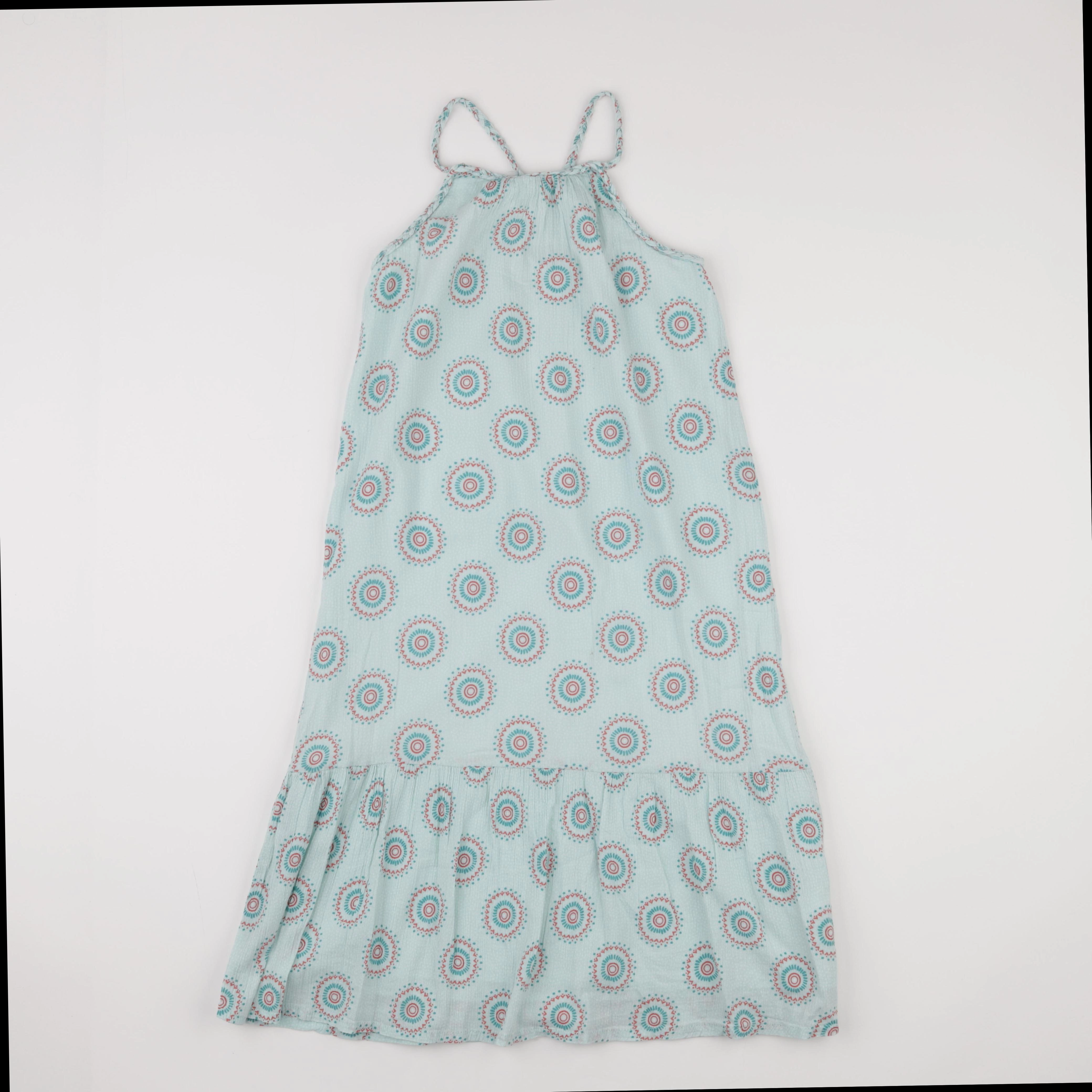 Vertbaudet - robe bleu - 12 ans