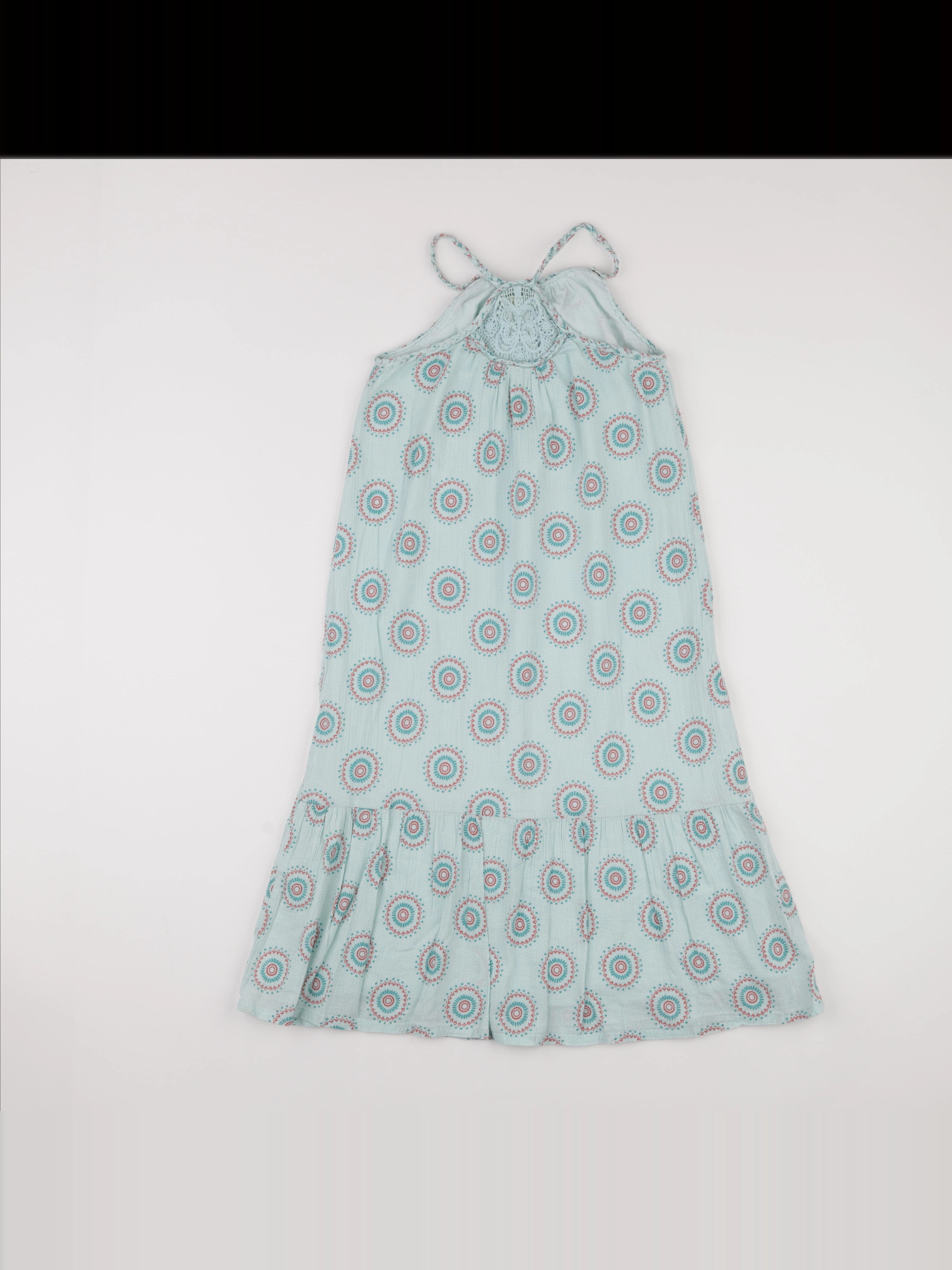 Vertbaudet - robe bleu - 12 ans