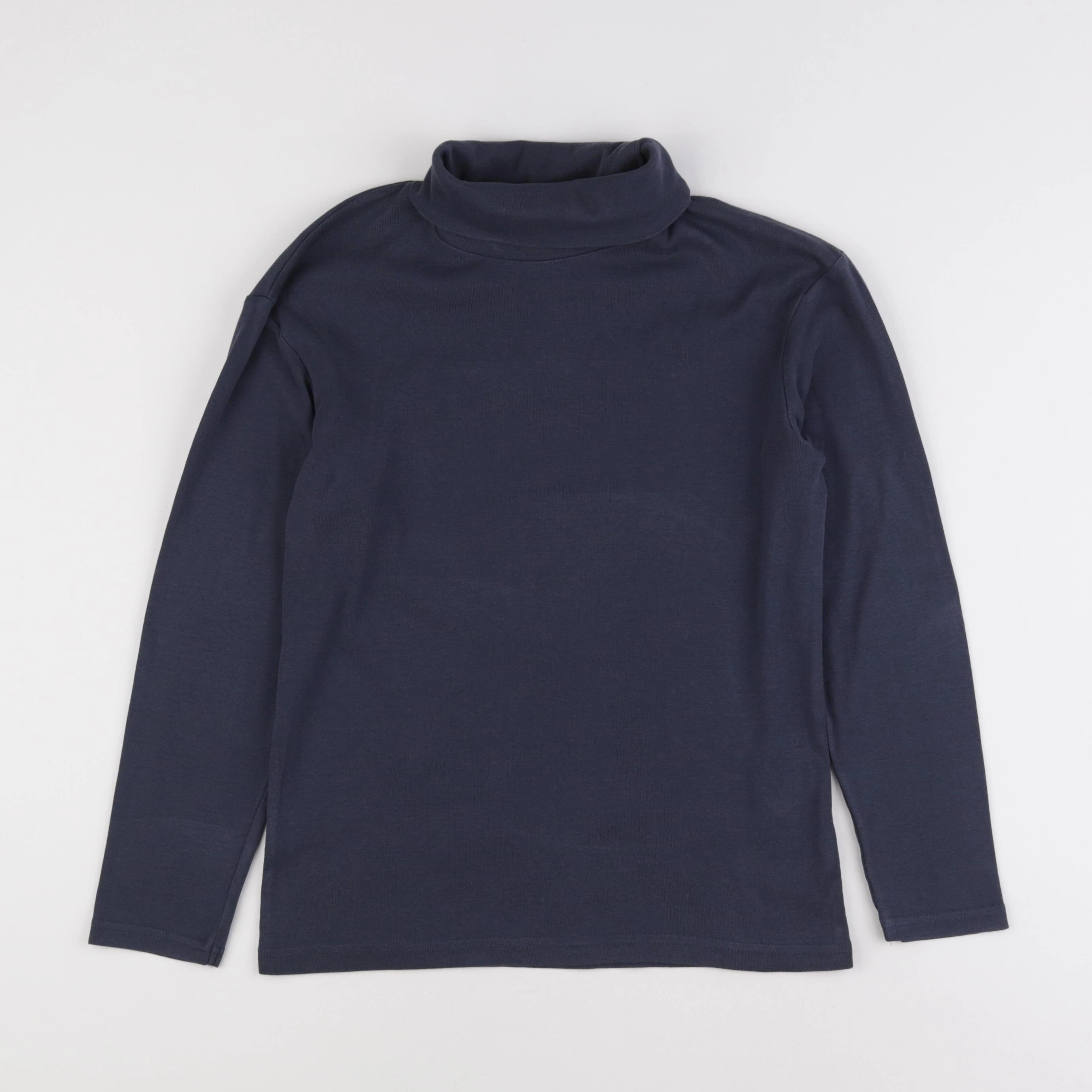 Vertbaudet - sous-pull gris - 12 ans