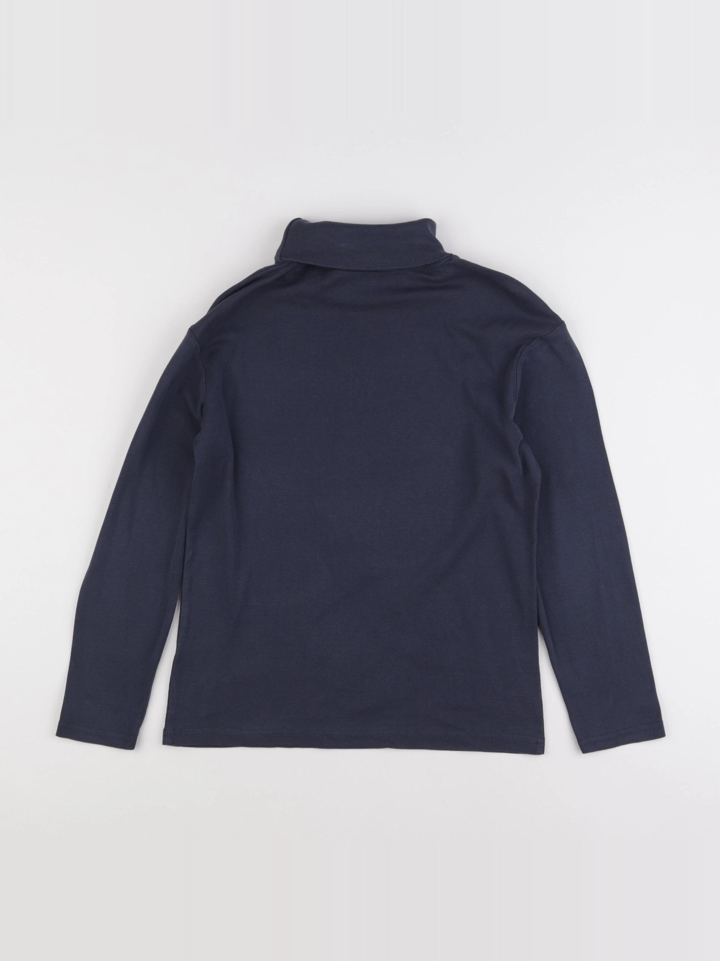 Vertbaudet - sous-pull gris - 12 ans