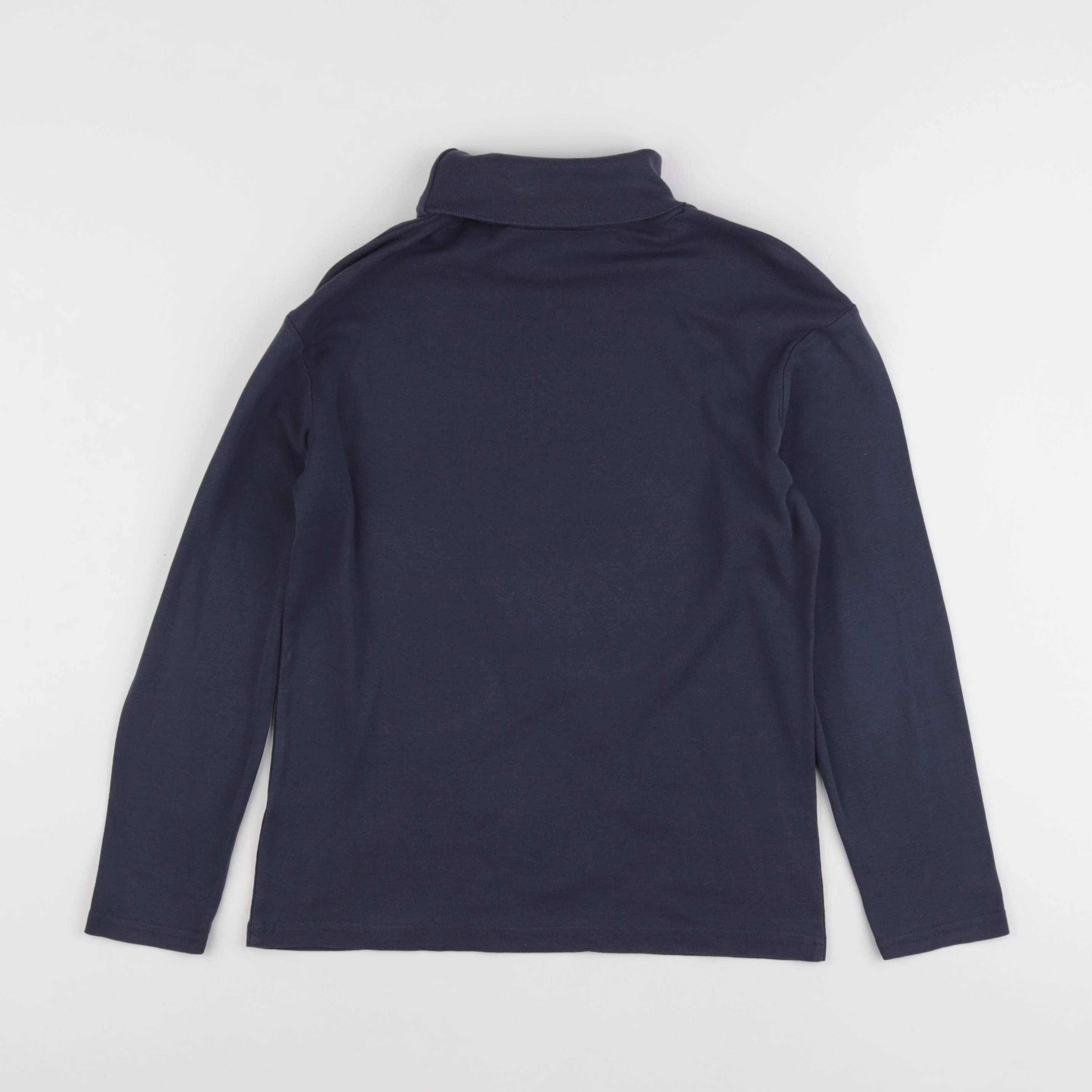 Vertbaudet - sous-pull gris - 12 ans