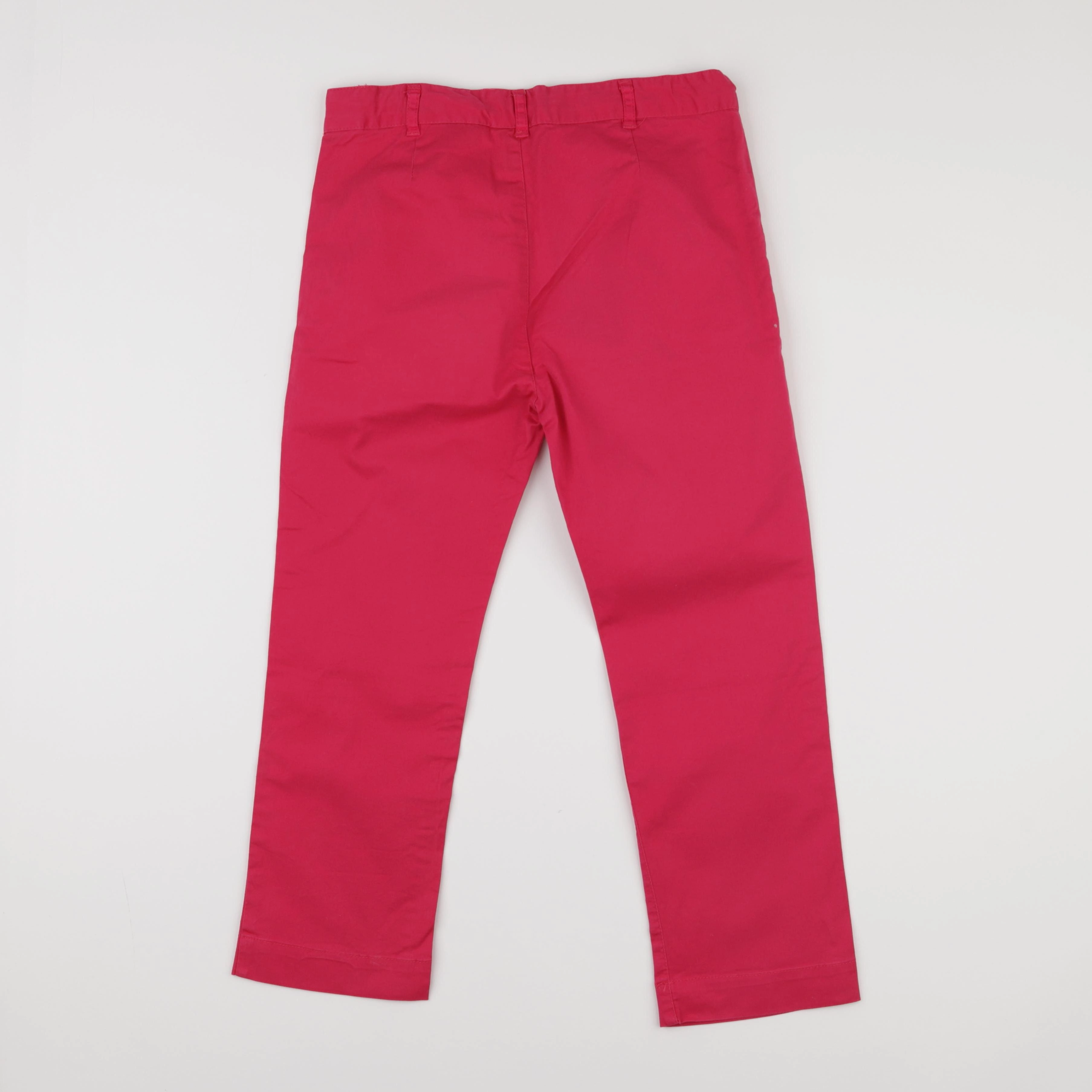 Vertbaudet - pantacourt rose - 14 ans