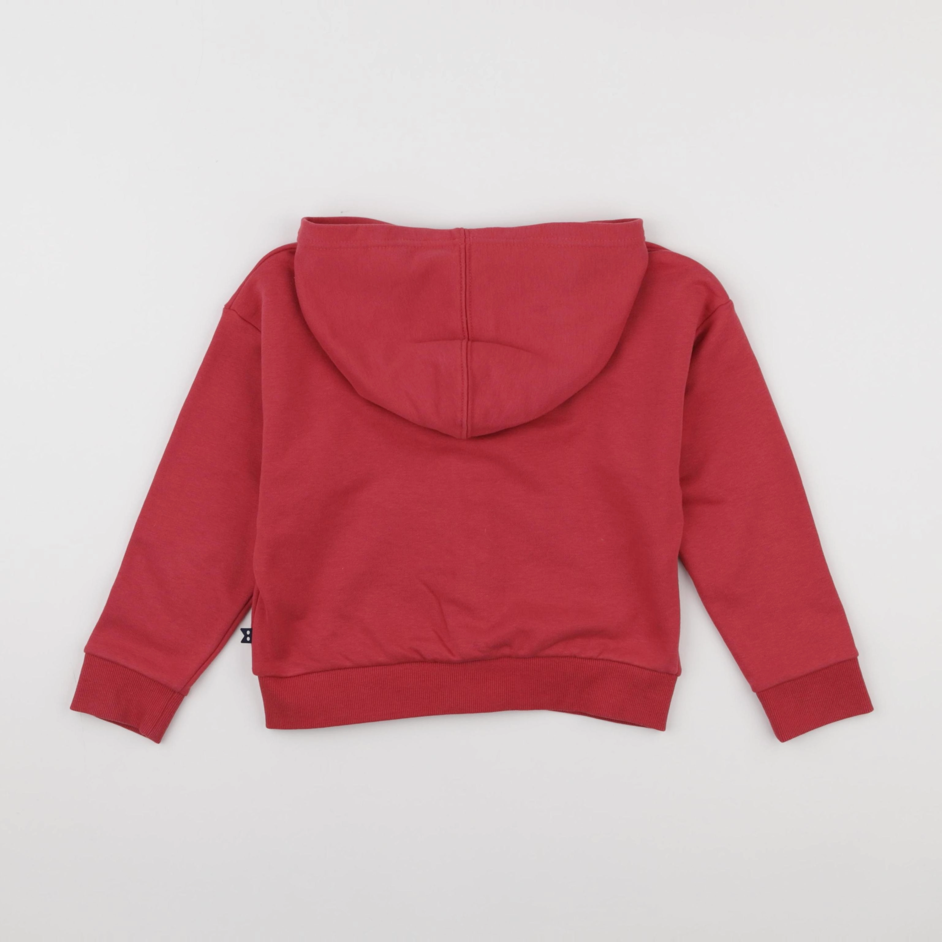 Okaidi - sweat rouge - 5 ans
