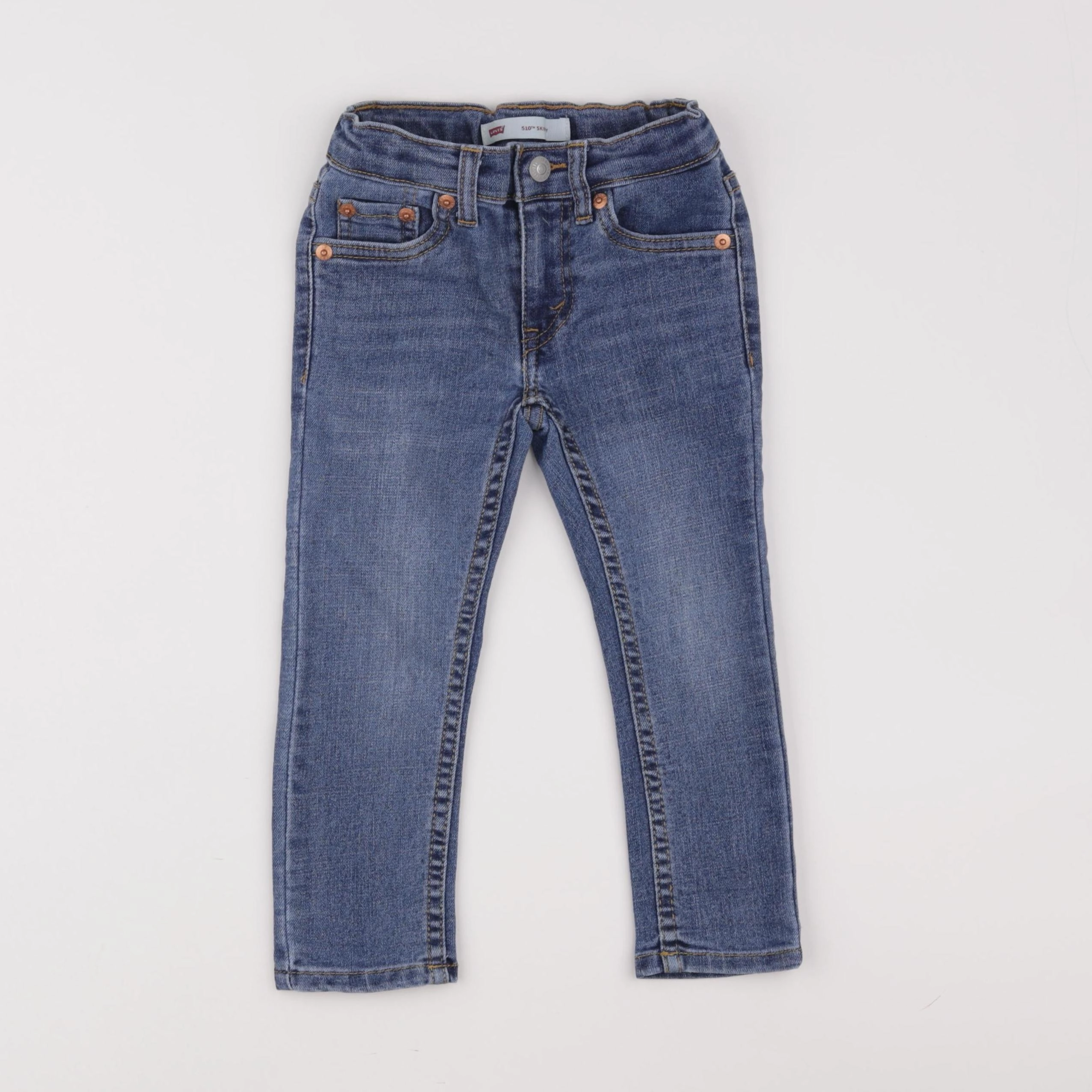 Levi's - jean bleu - 2 ans