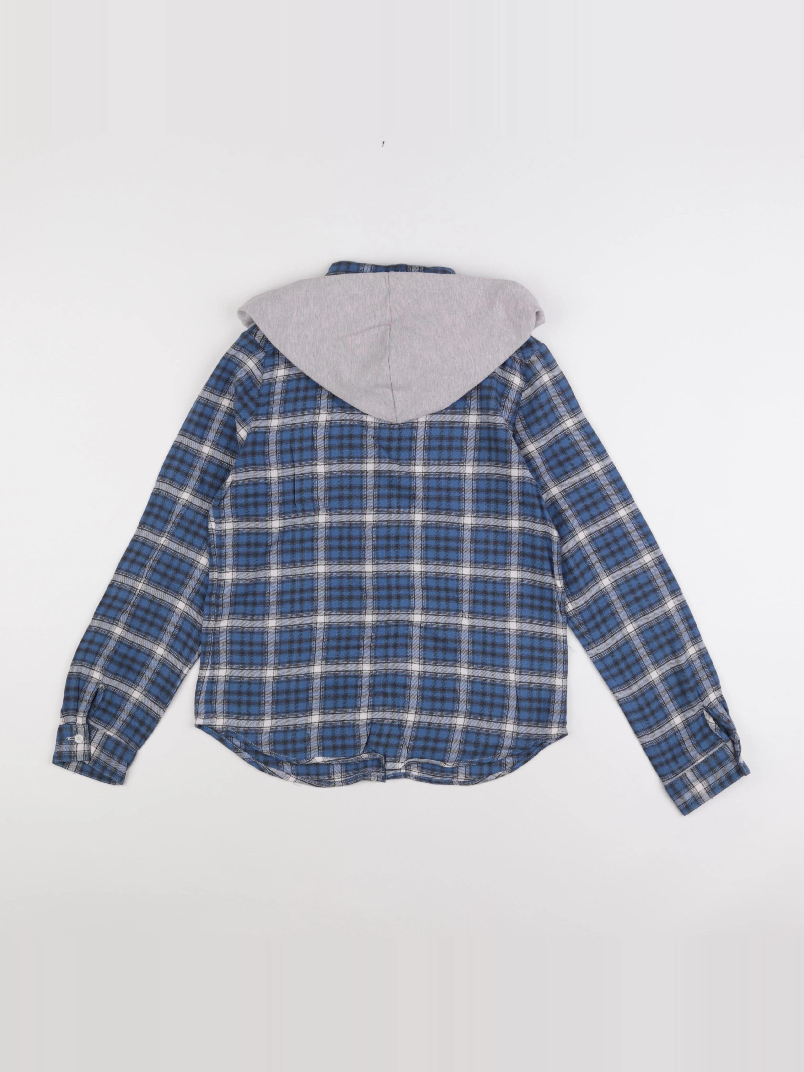 IKKS - chemise bleu - 12 ans