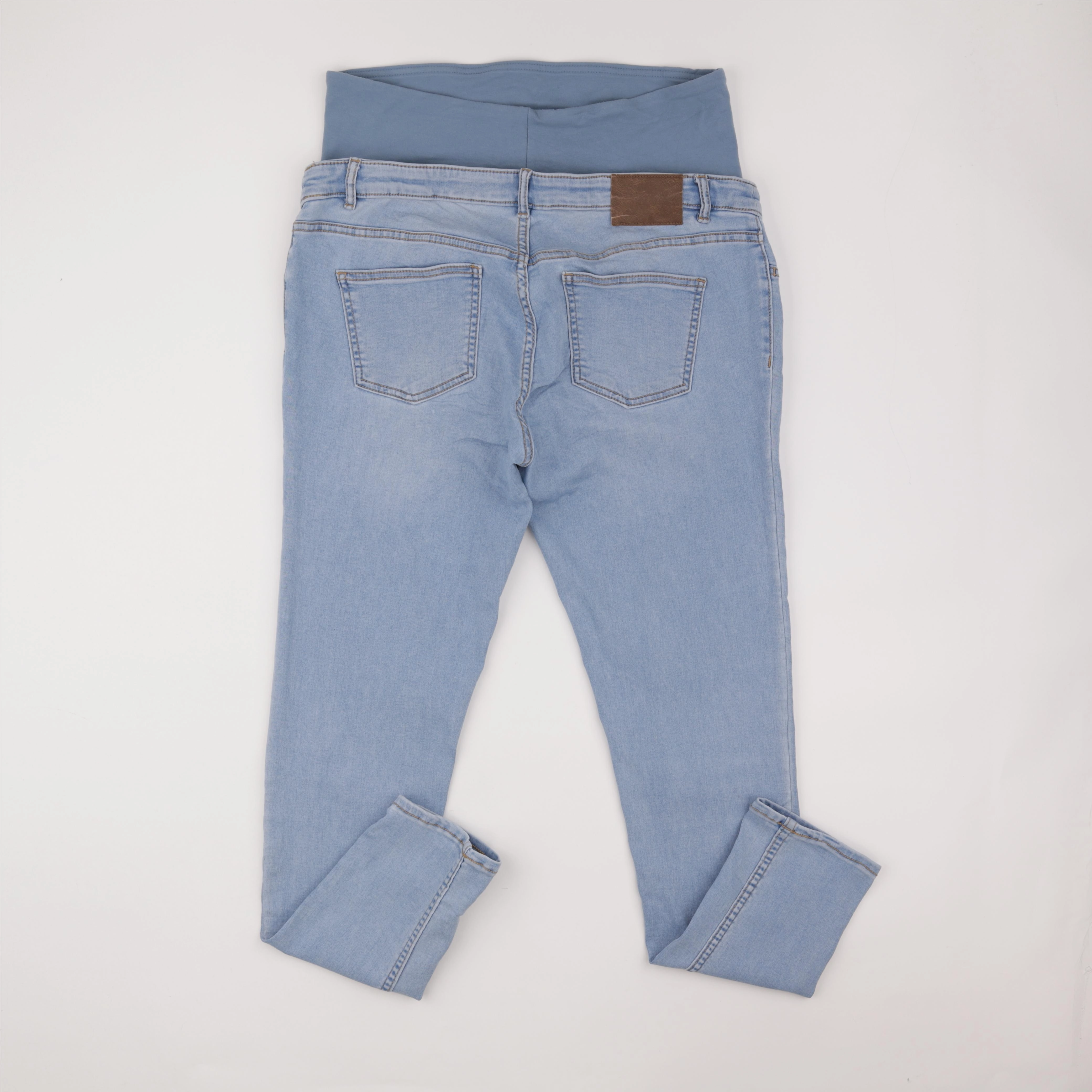Kiabi - jean grossesse bleu - 42