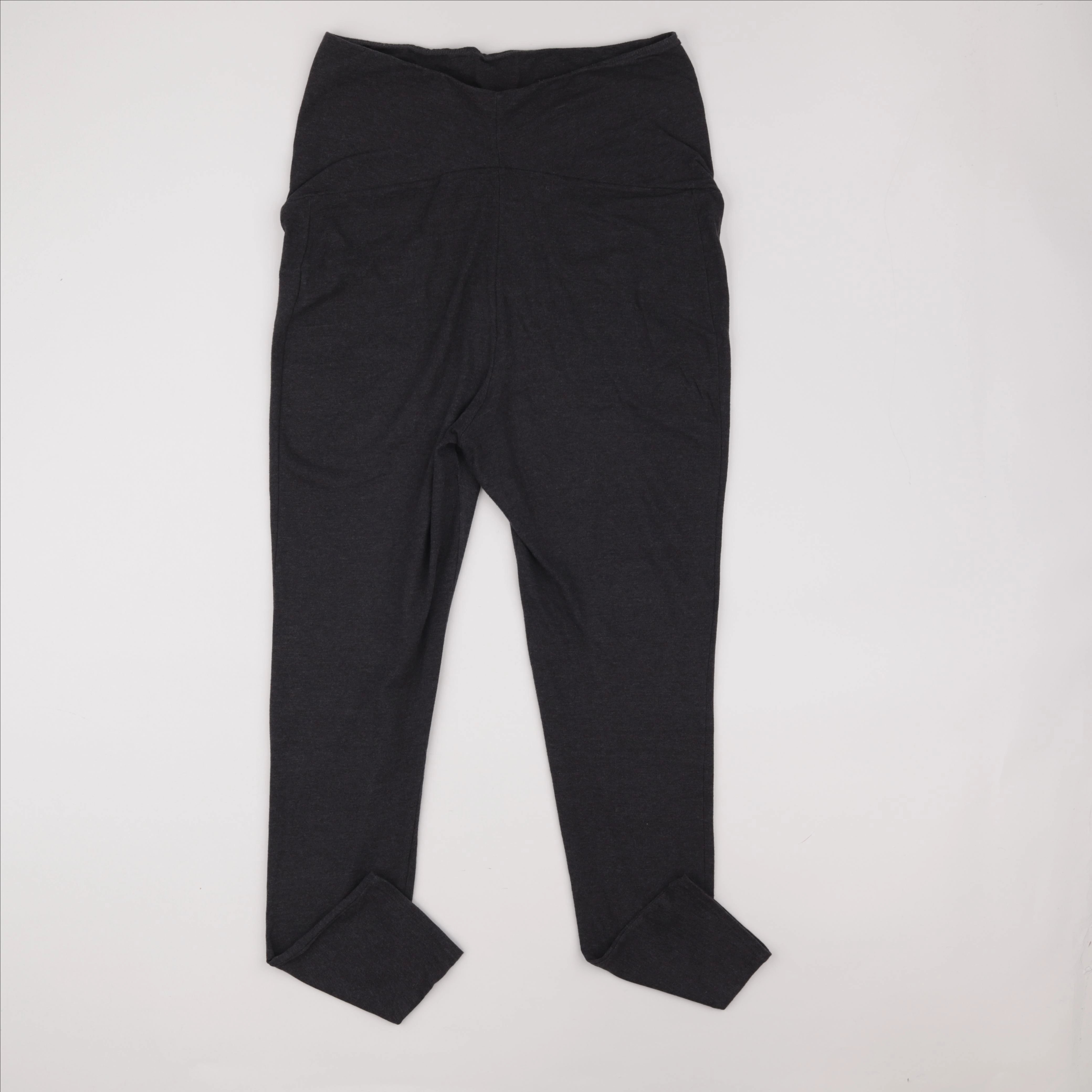 Kiabi - legging grossesse gris - 38 à 40