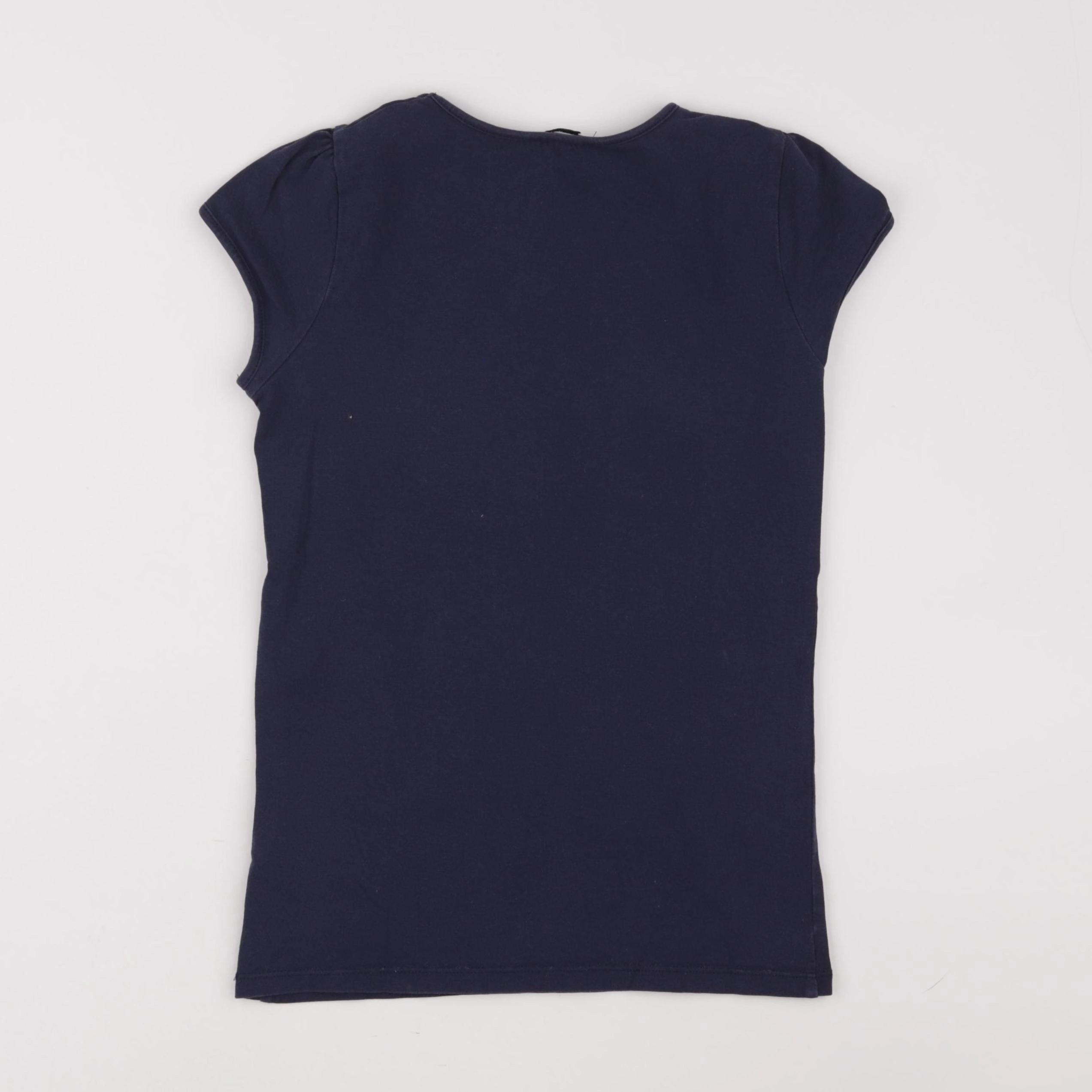 Okaidi - tee-shirt bleu - 12 ans