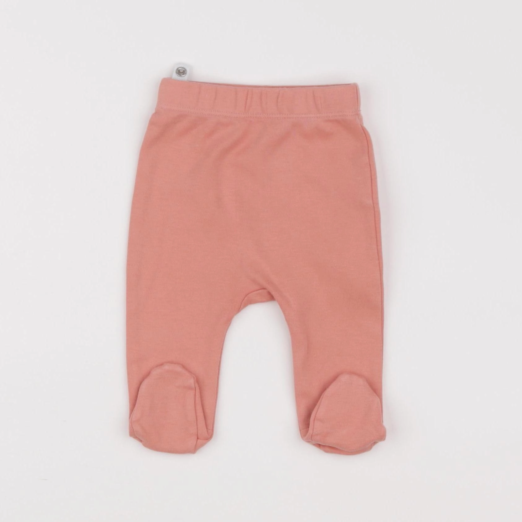 Vertbaudet - legging rose - 1 mois