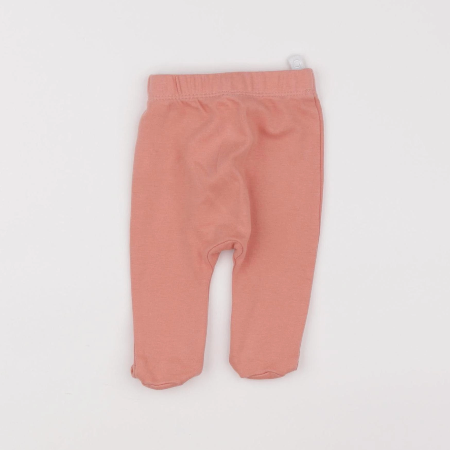Vertbaudet - legging rose - 1 mois