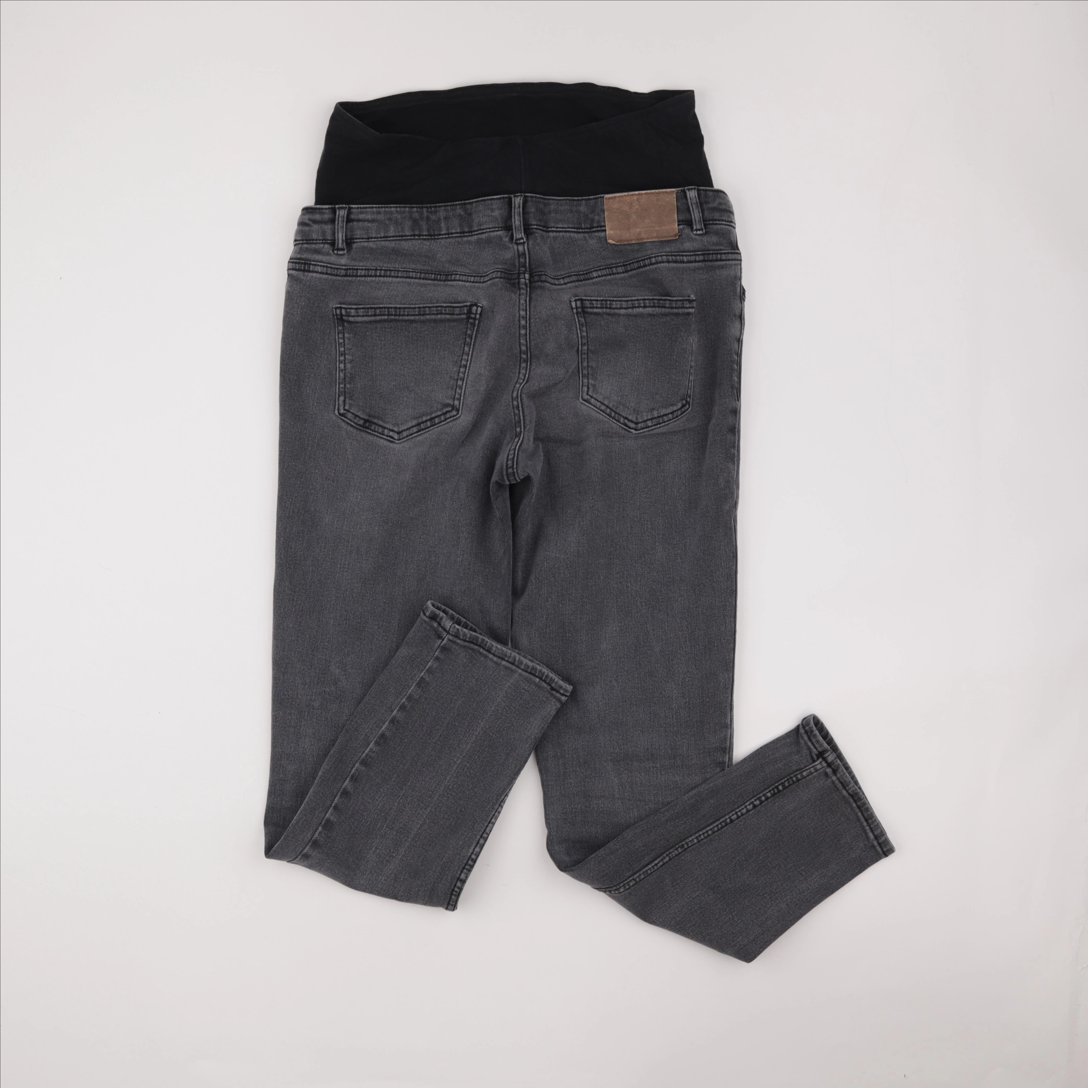 Kiabi - jean grossesse gris - 38