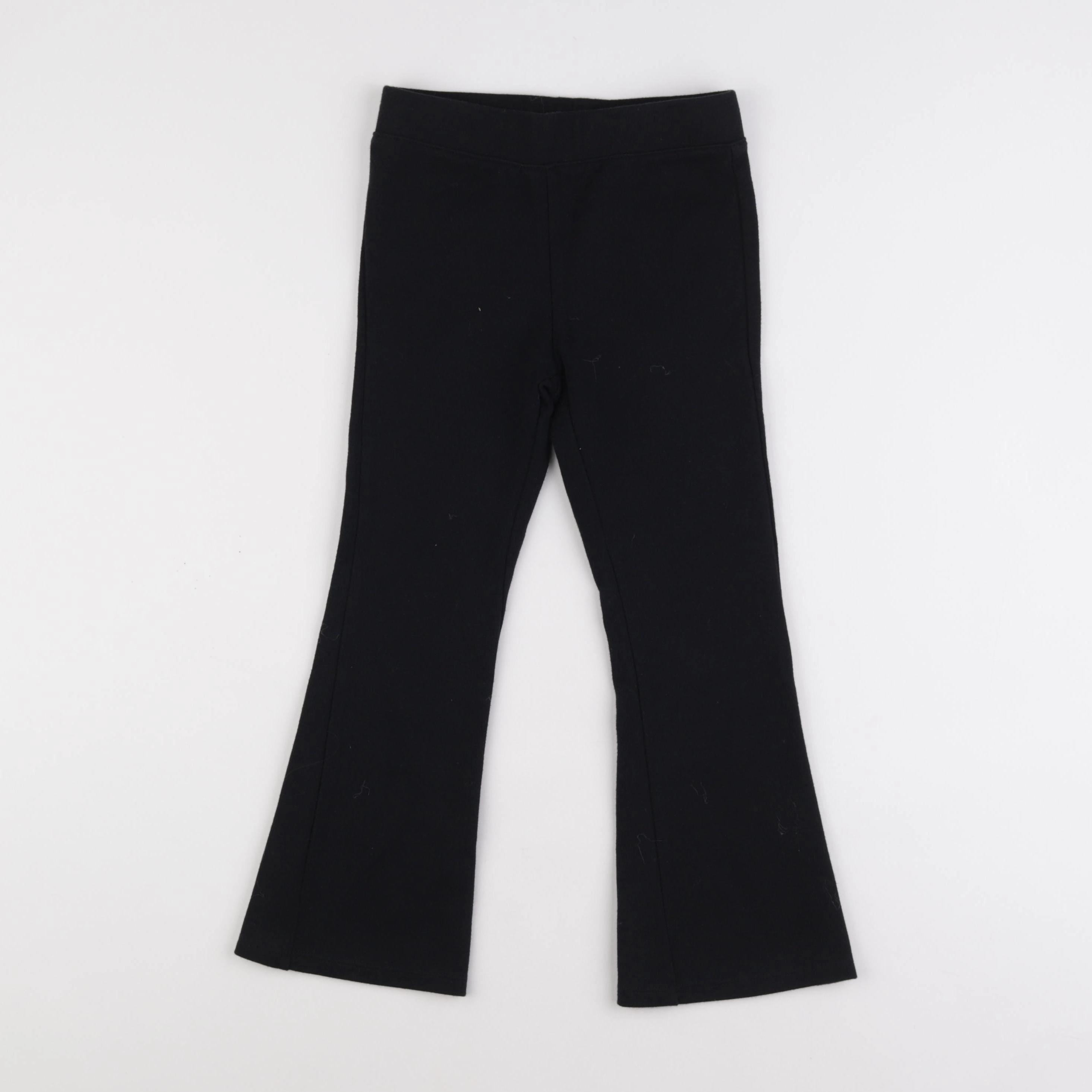 Okaidi - jegging noir - 6 ans