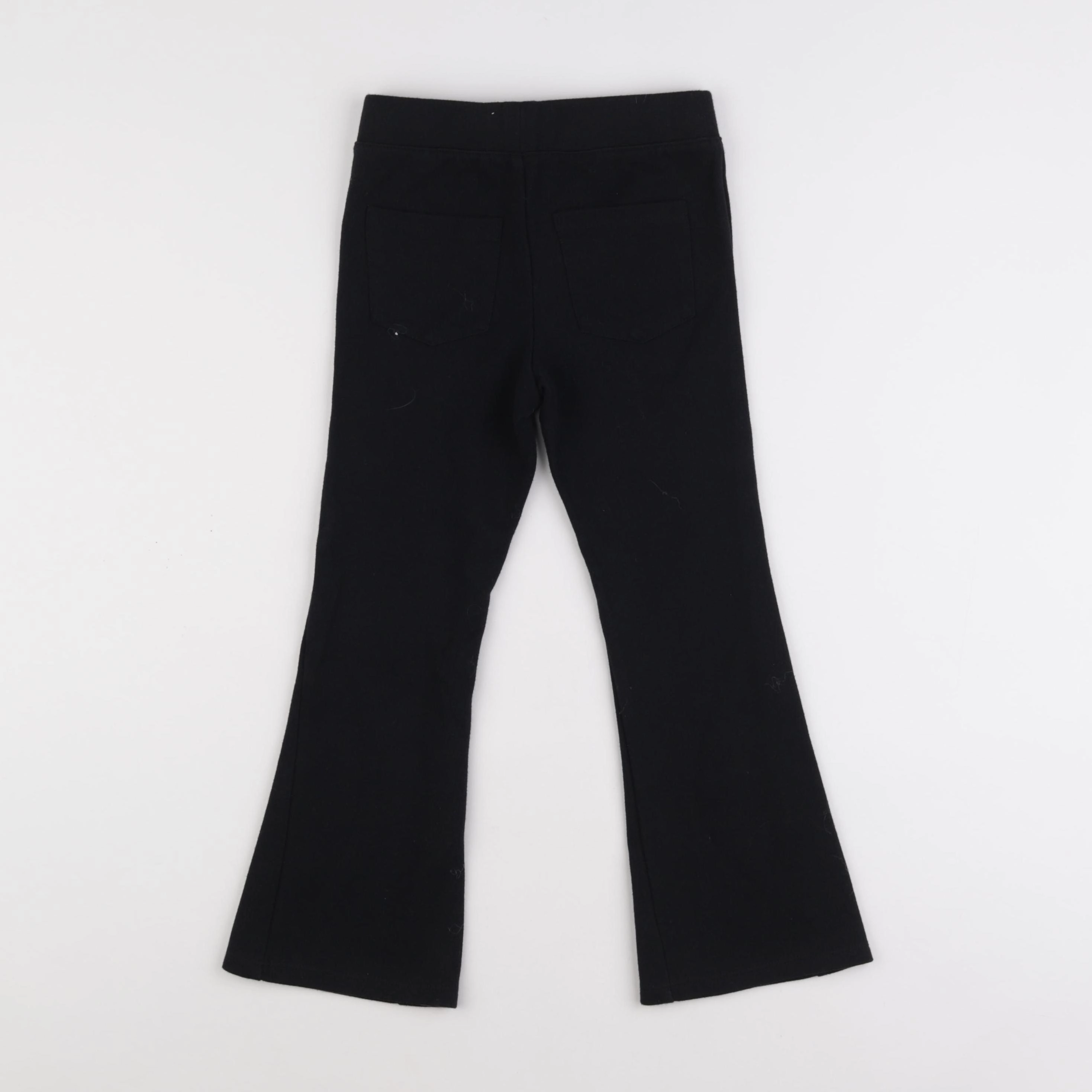 Okaidi - jegging noir - 6 ans