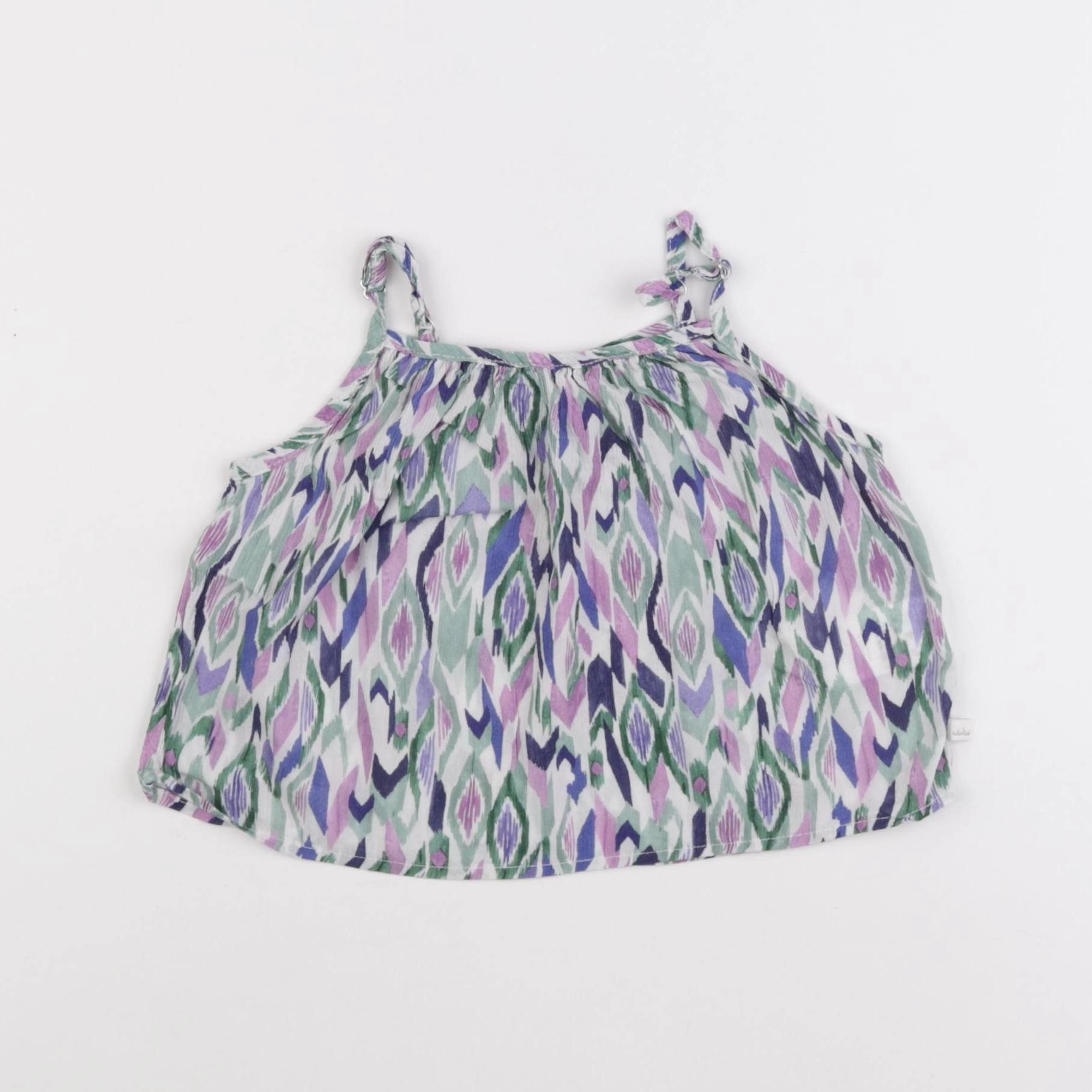 IKKS - blouse multicolore - 4 ans