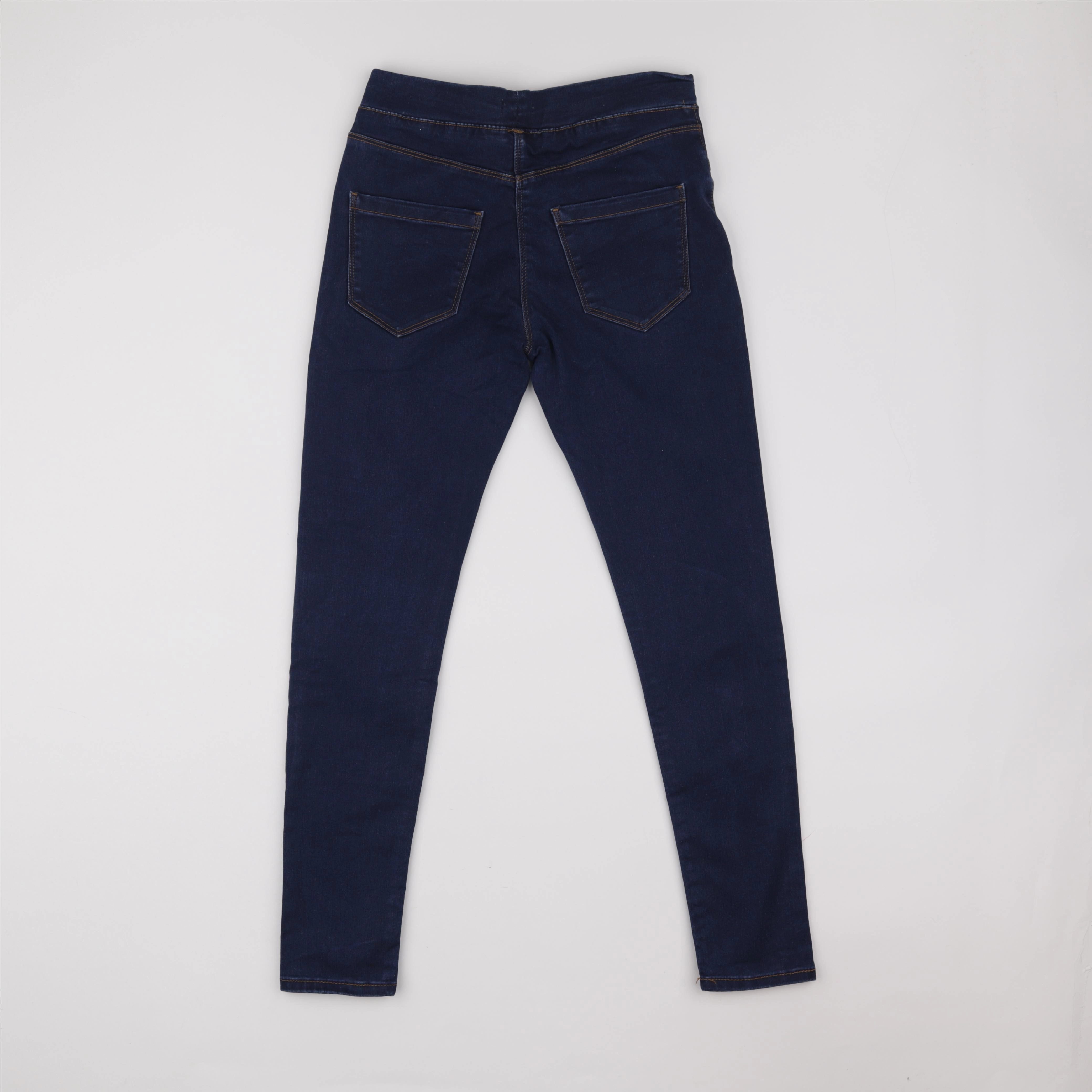 Vertbaudet - jegging bleu - 14 ans