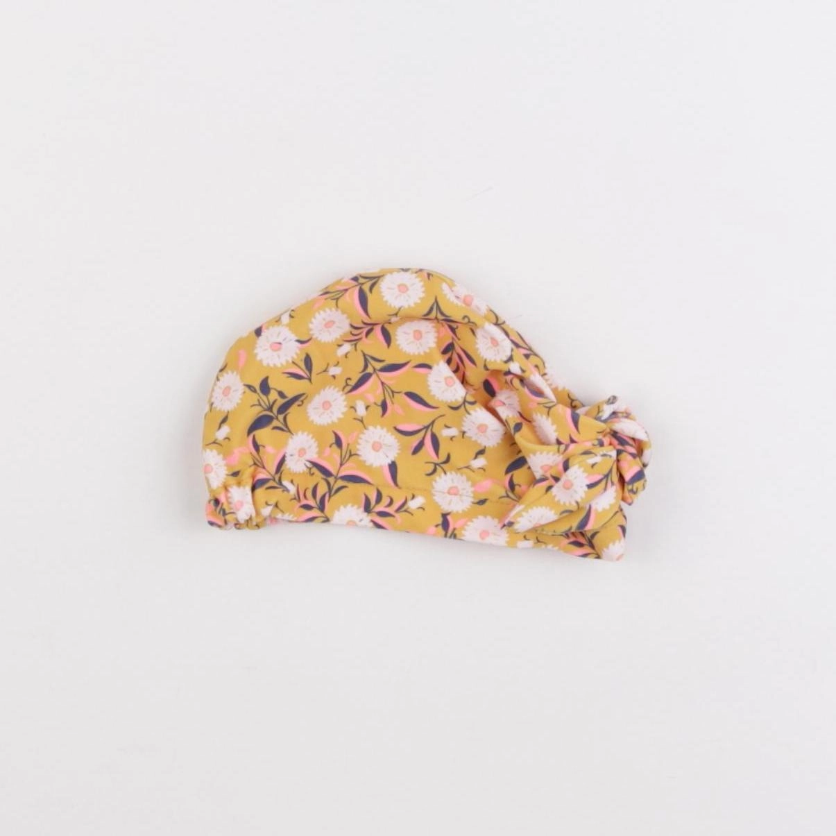 Tape à l'oeil - bonnet jaune - 3/6 mois