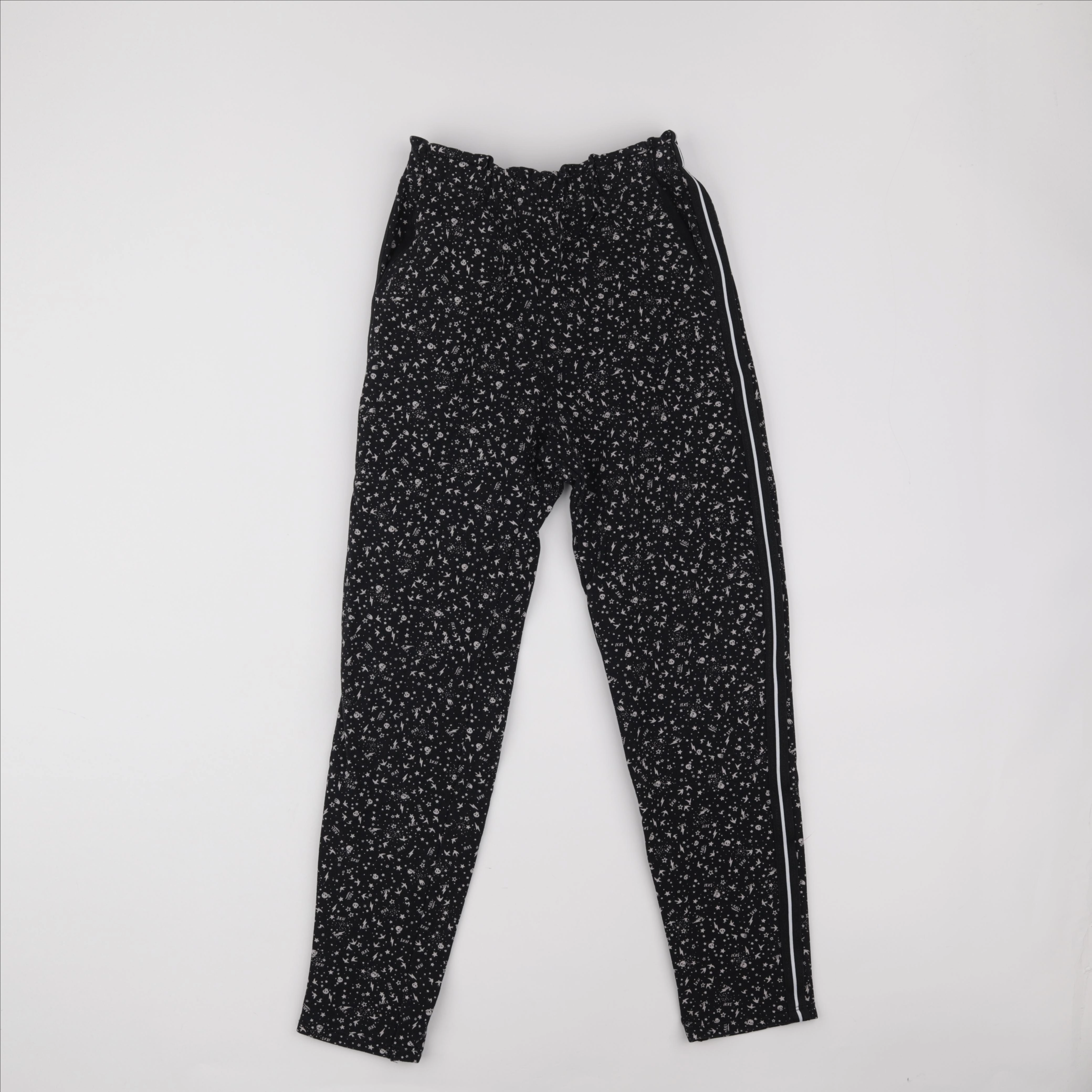 IKKS - pantalon noir - 12 ans