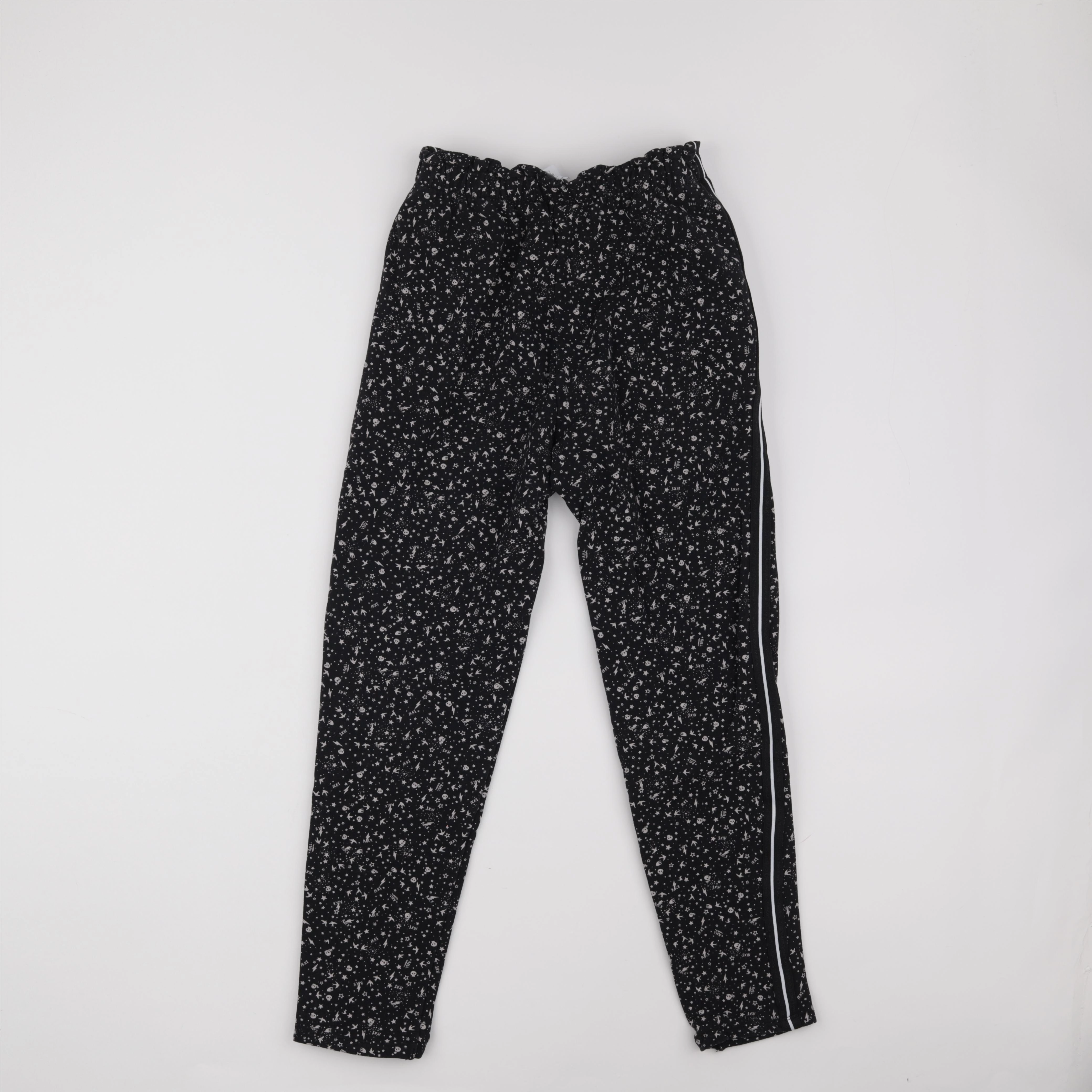 IKKS - pantalon noir - 12 ans