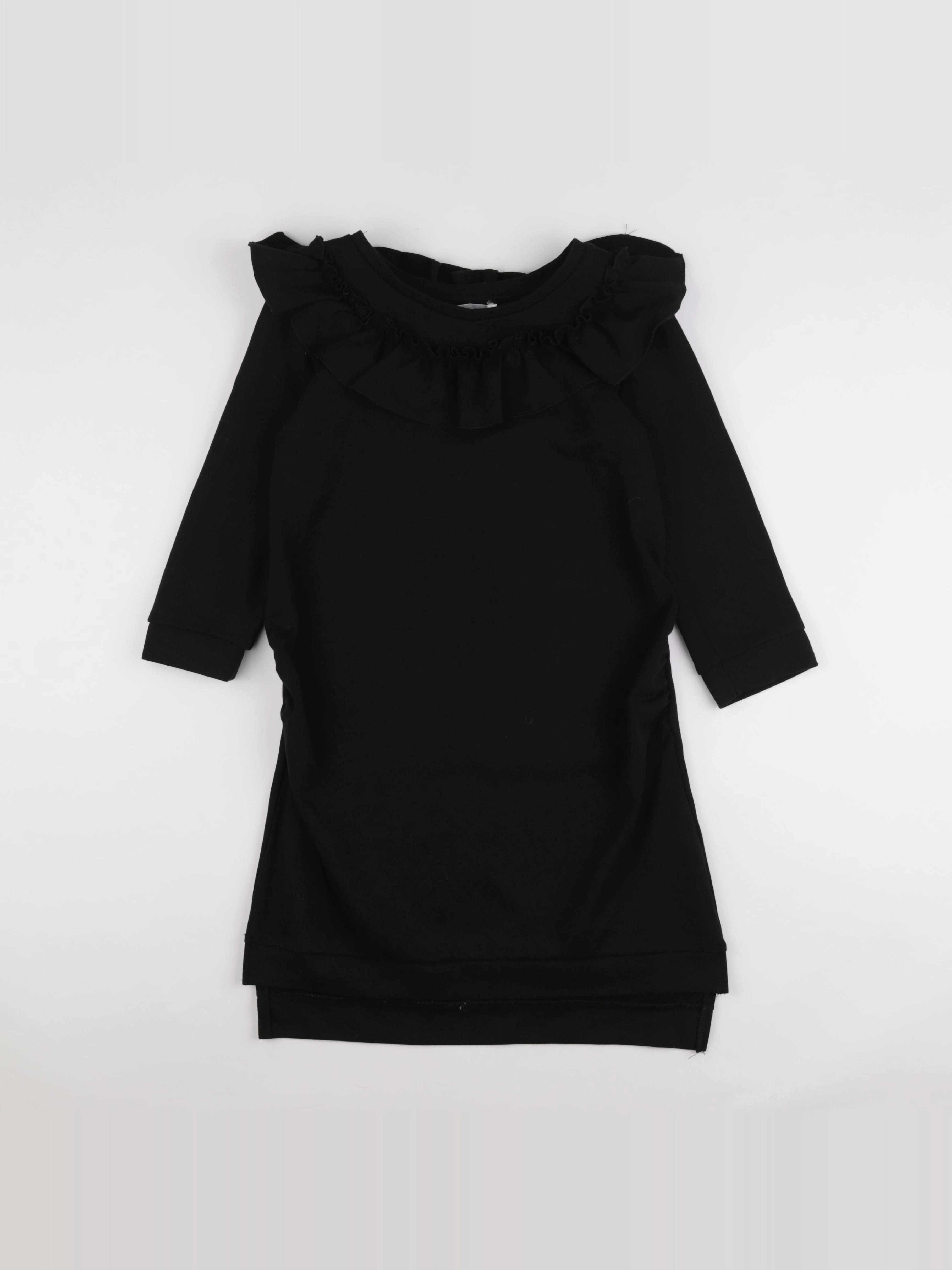 Vertbaudet - robe grossesse noir - 38 à 40