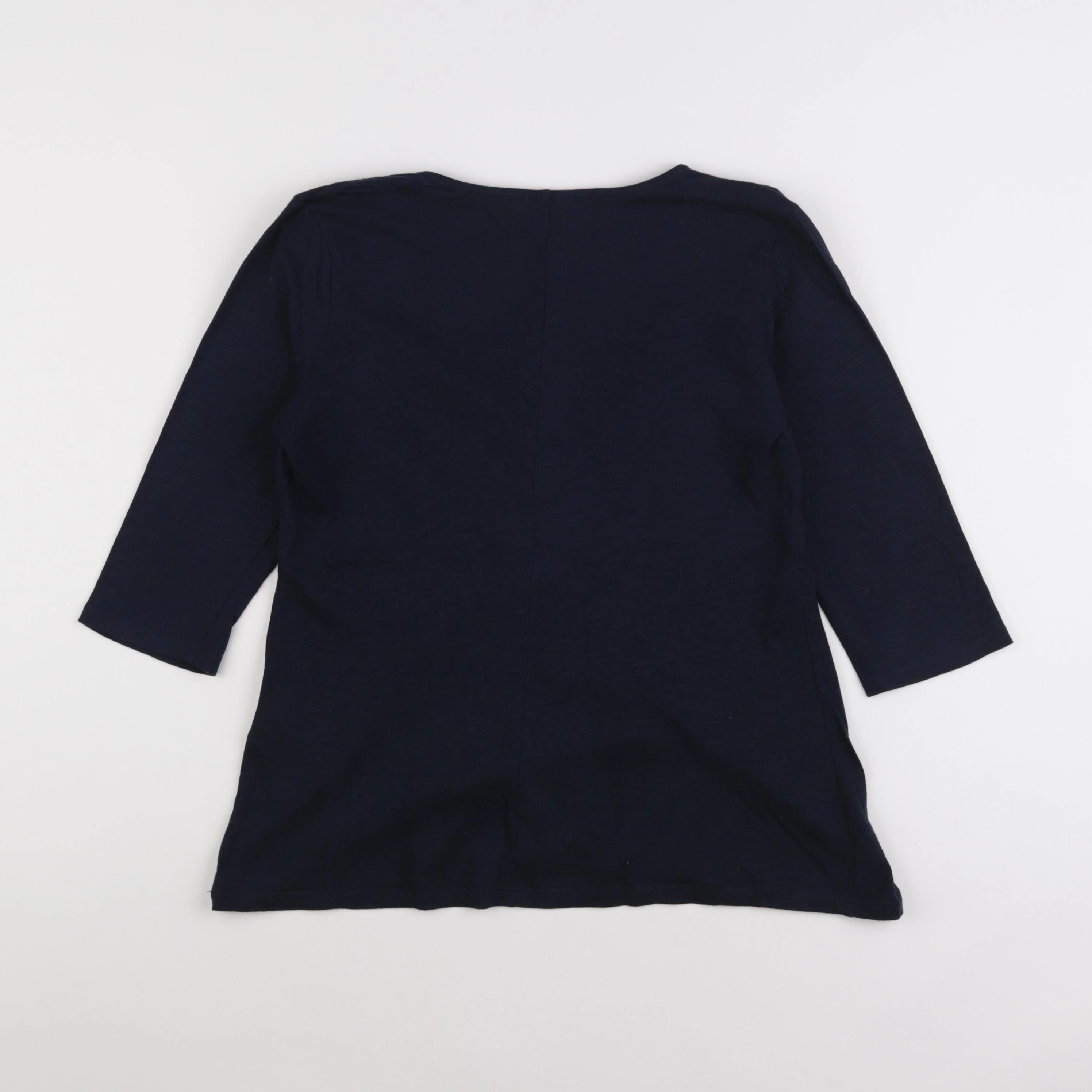Vertbaudet - tee-shirt allaitement, grossesse bleu - 38 à 40