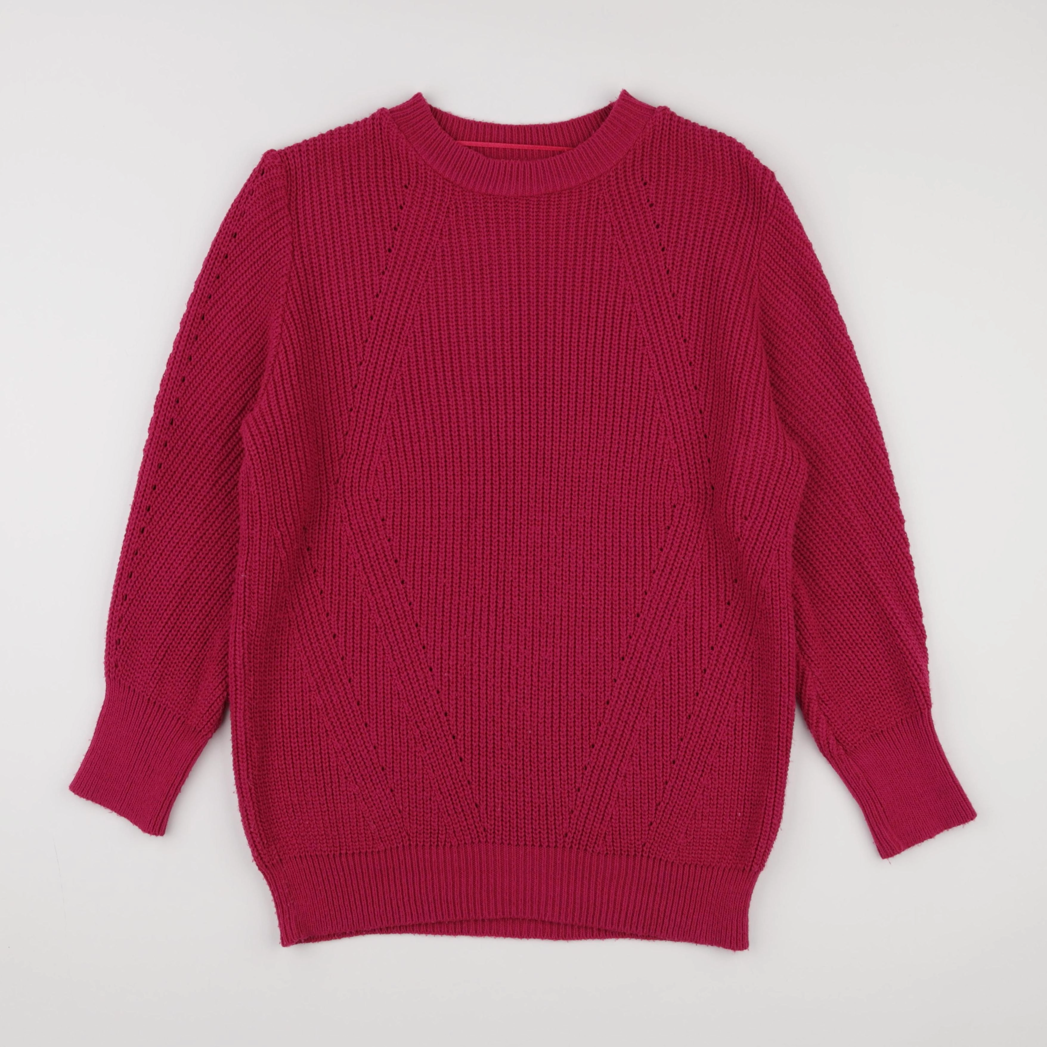 Envie de fraise - pull grossesse rose - 38