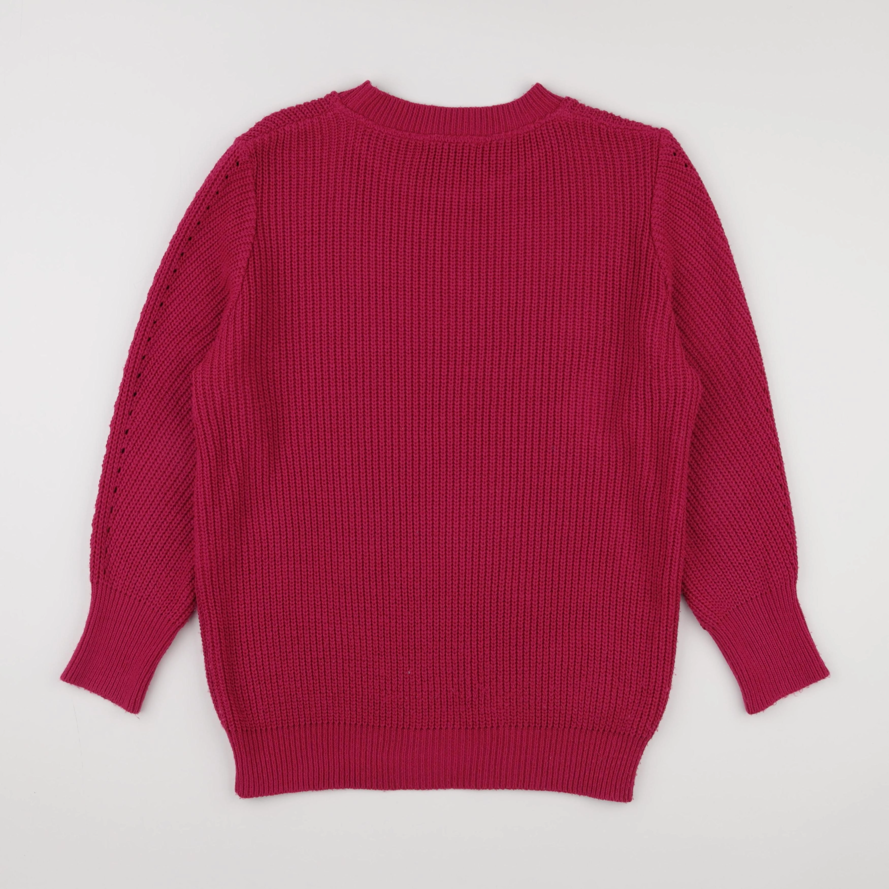 Envie de fraise - pull grossesse rose - 38