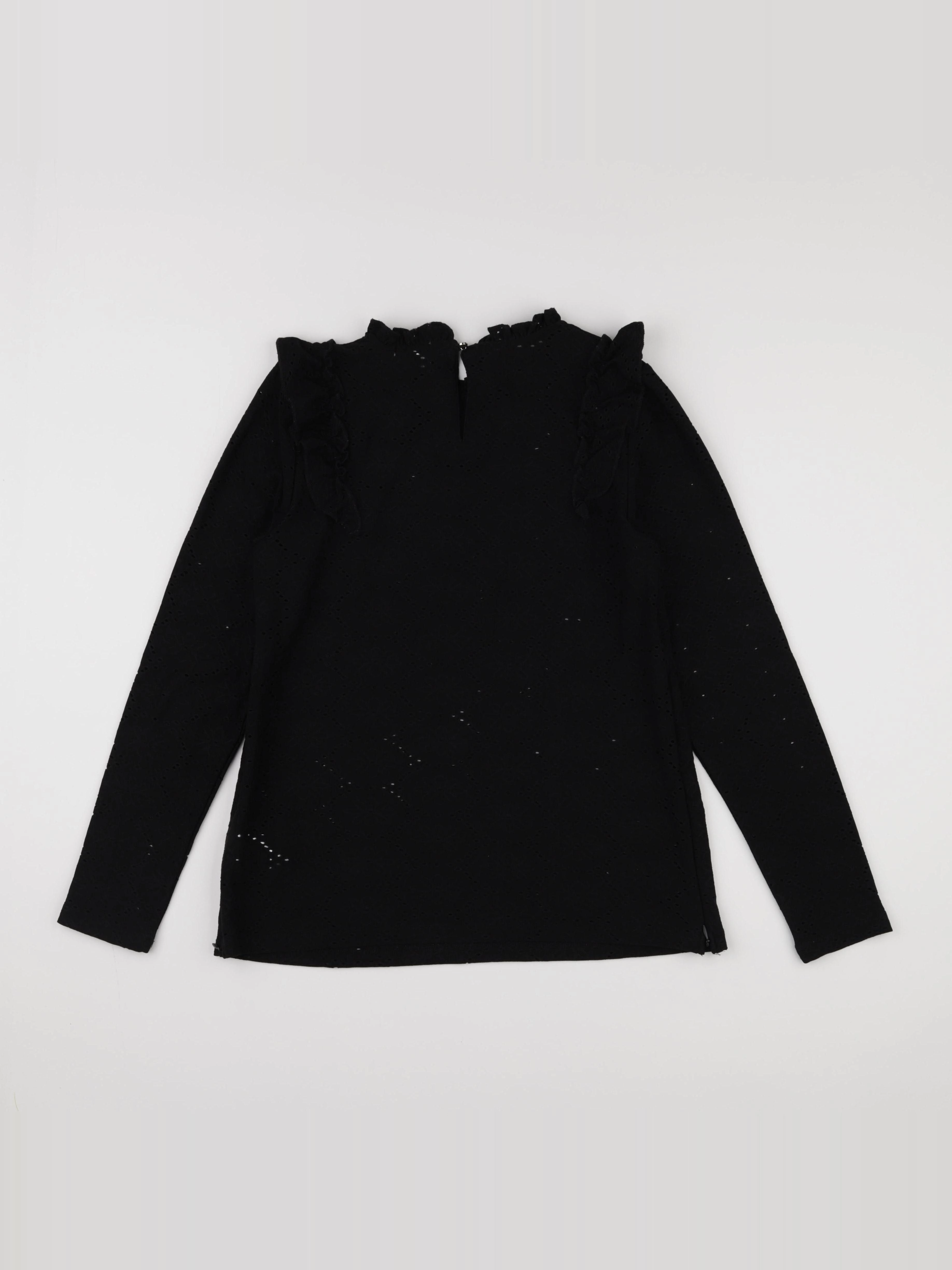 Vertbaudet - tee-shirt grossesse noir - 38 à 40