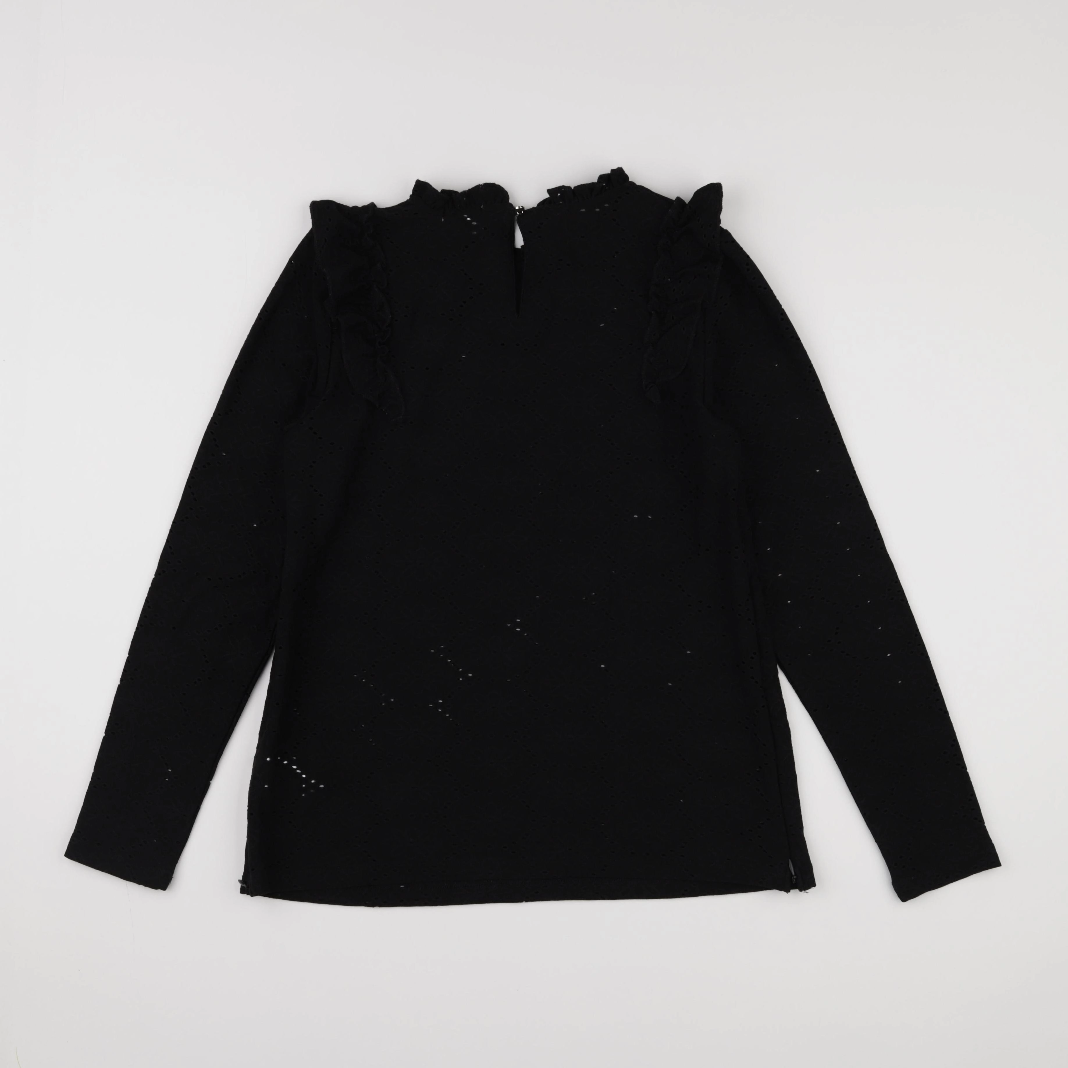 Vertbaudet - tee-shirt grossesse noir - 38 à 40