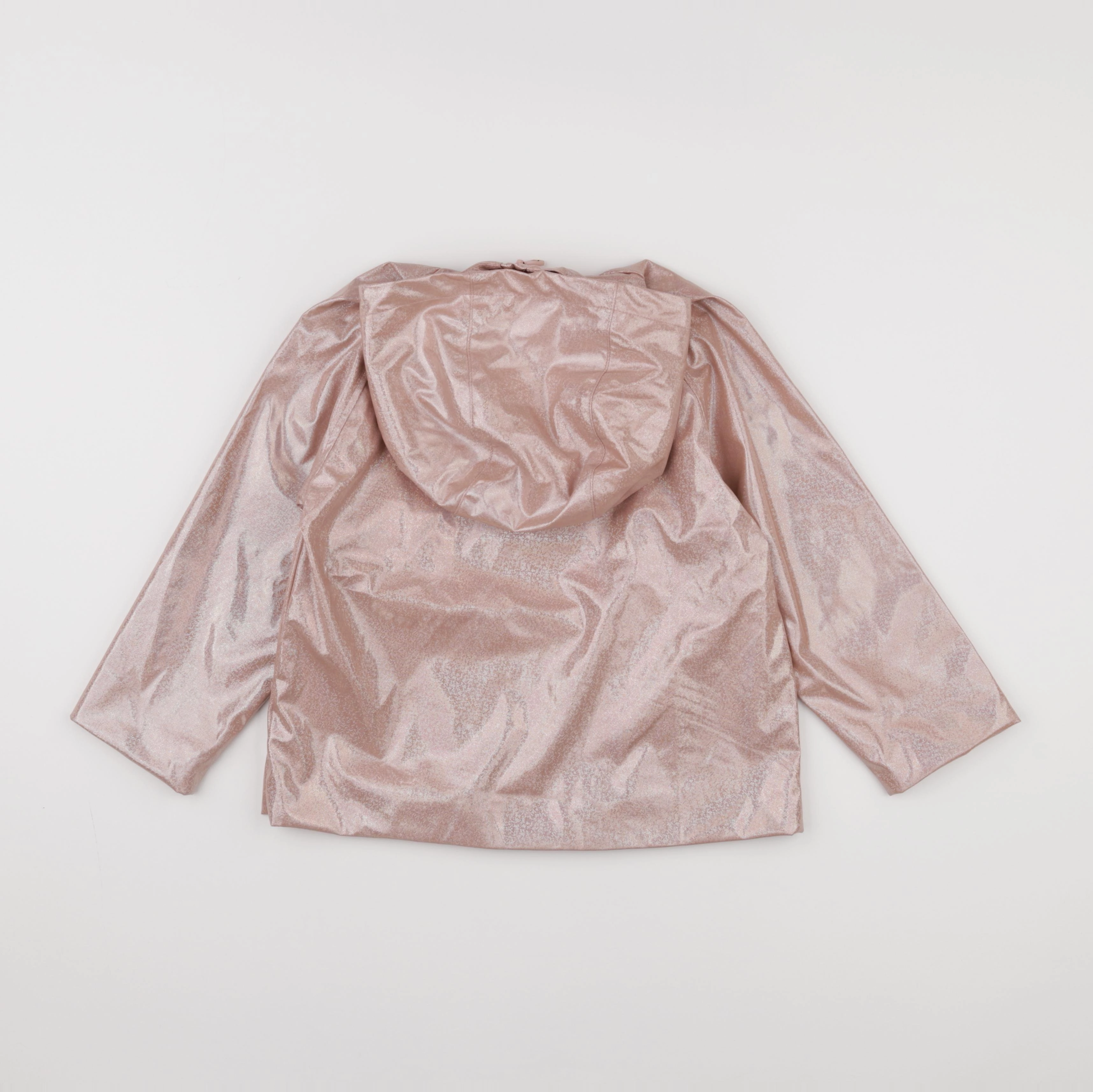 Zara - imperméable rose - 6 ans