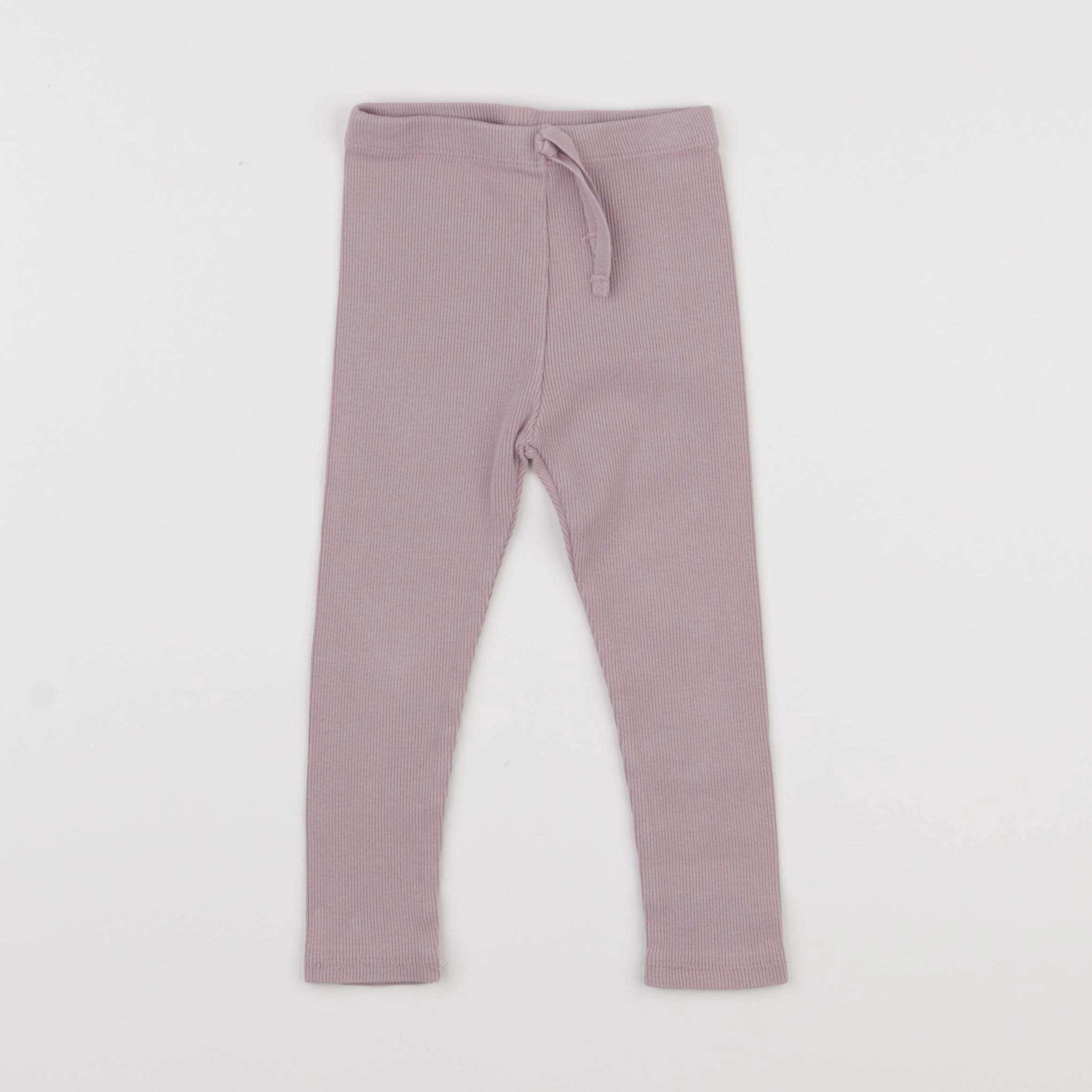 Zara - legging violet - 2/3 ans