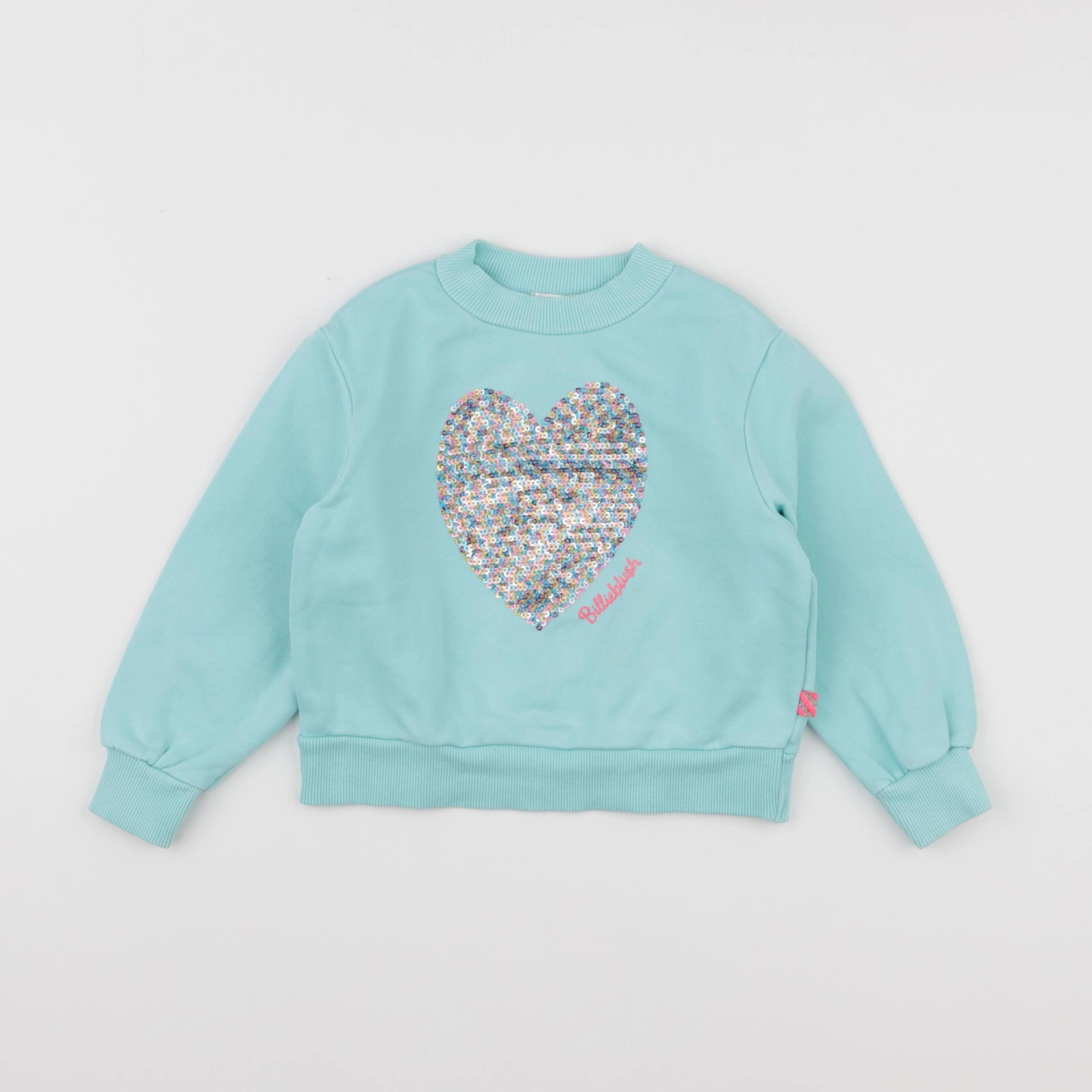 Billie Blush - sweat multicolore - 2 ans