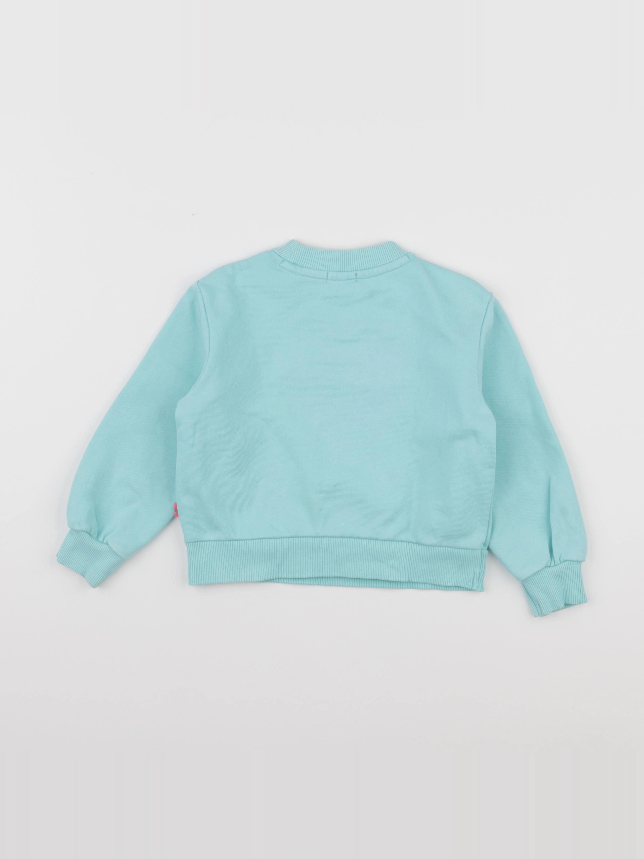 Billie Blush - sweat multicolore - 2 ans