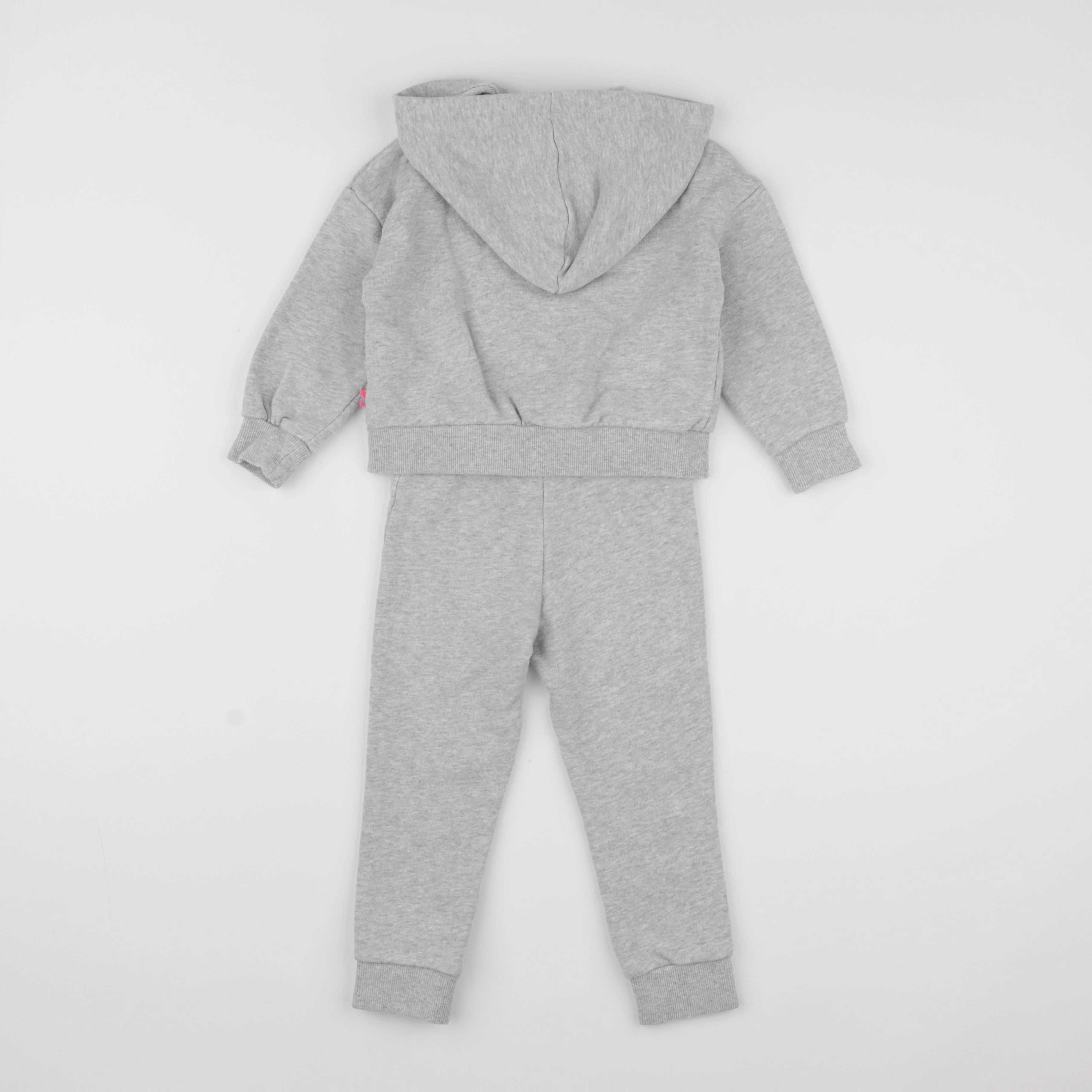 Billie Blush - ensemble gris - 3 ans